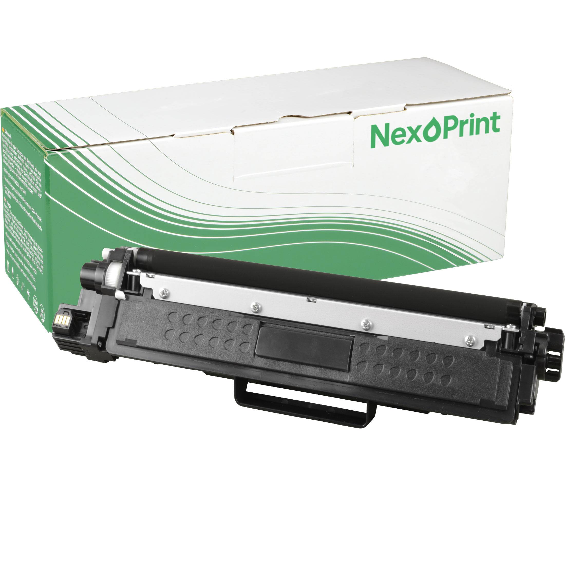 Tonerkartusche kompatibel mit Brother TN-243BK schwarz HL-L3210CW HL-L3230CDW HL-L3270CDW DCP-L3510CDW DCP-L3550CDW
