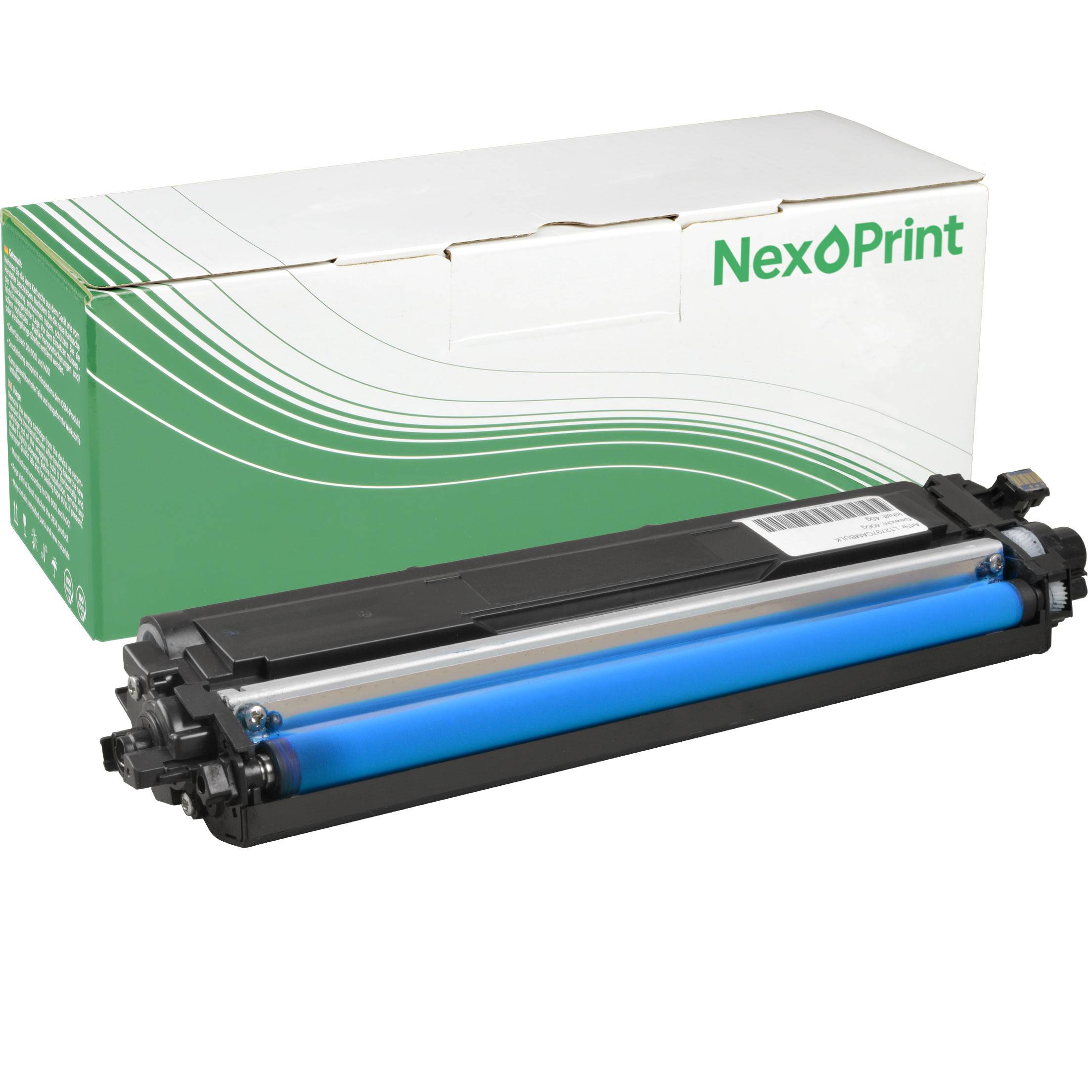 Tonerkartusche kompatibel mit Brother TN-247C cyan HL-L3210CW HL-L3230CDW HL-L3270CDW DCP-L3510CDW DCP-L3550CDW