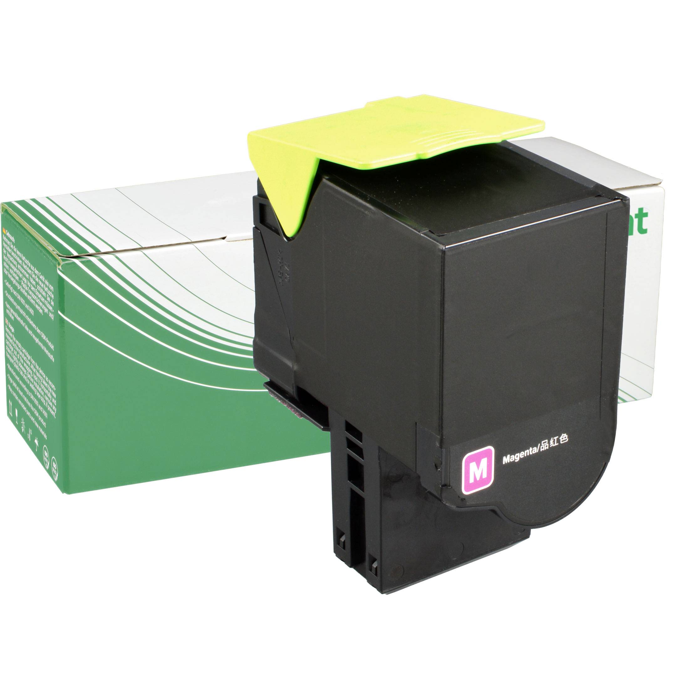 NexoPrint 78C20M0 magenta Toner kompatibel mit Lexmark CX 625 adhe CX 625 adhs CX 625 de magenta 1550 Seiten