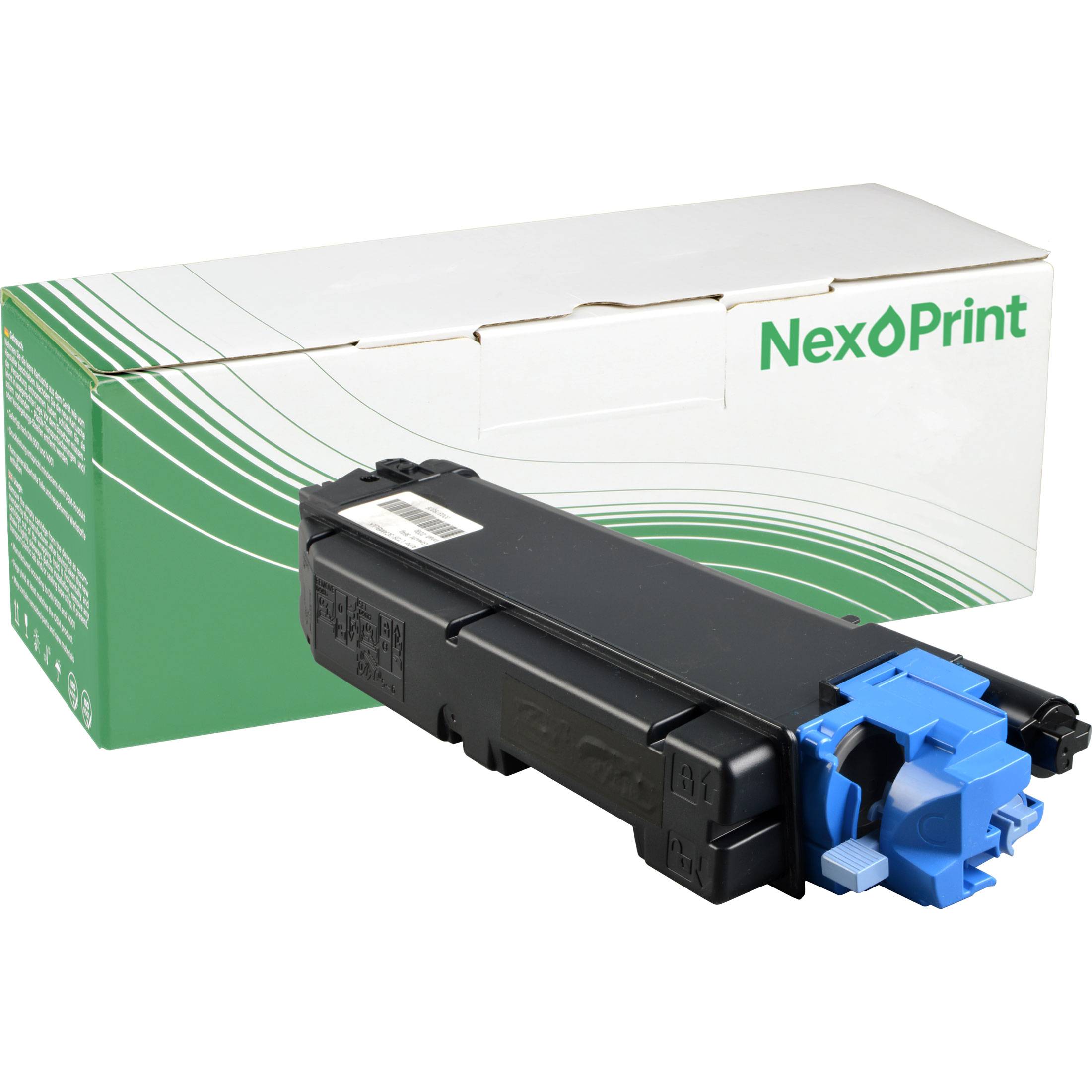 NexoPrint PK-5018Ccyan Toner kompatibel mit UtaXP-C3562 FDN P-C3562 i MFP P-C3566 i MFP 11000 Seiten