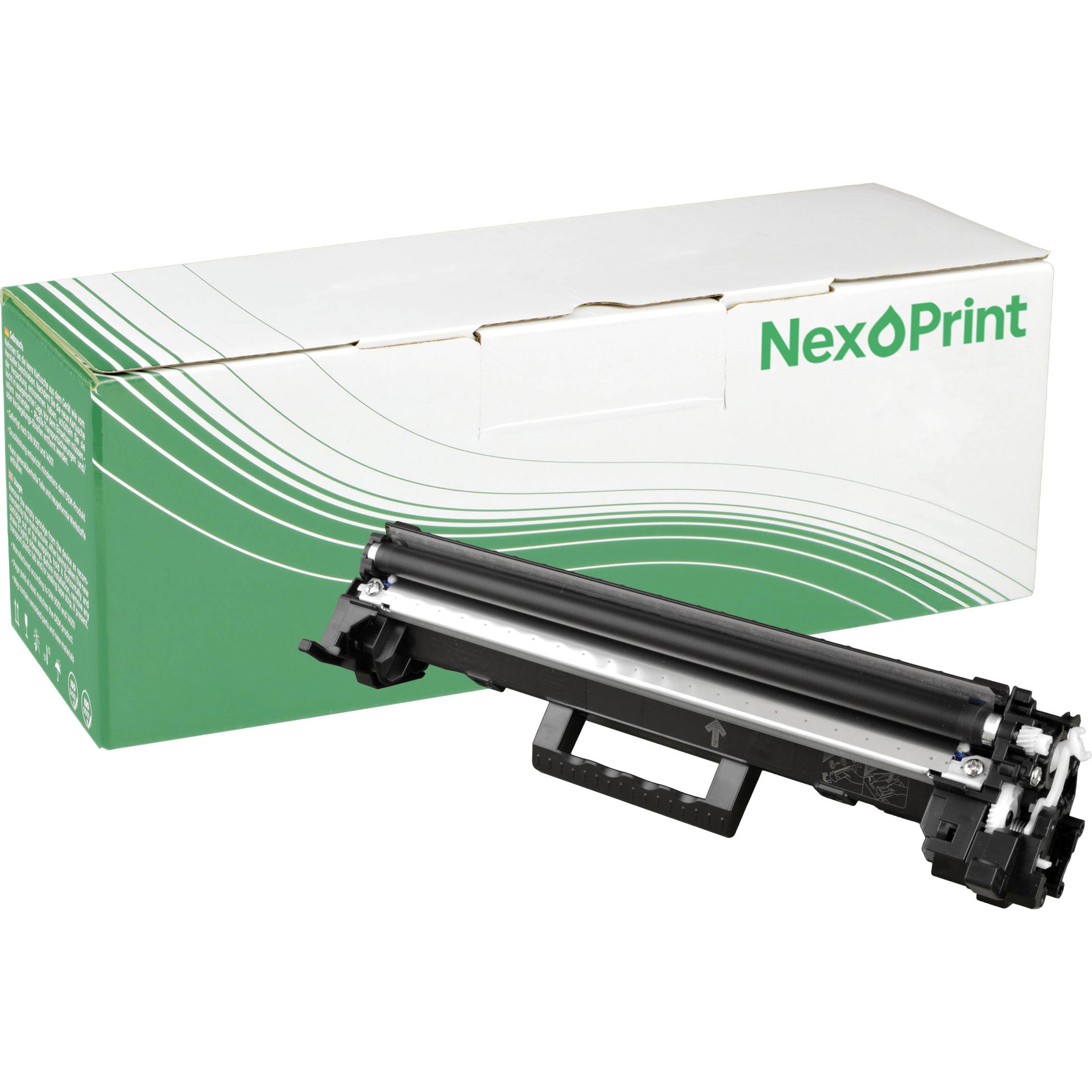 NexoPrint 2164C002 047 schwarz Toner kompatibel mit Canon i-SENSYS MF 112 wf i-SENSYS MF 113 w imageCLASS MF 113 w schwarz 3000 Seiten