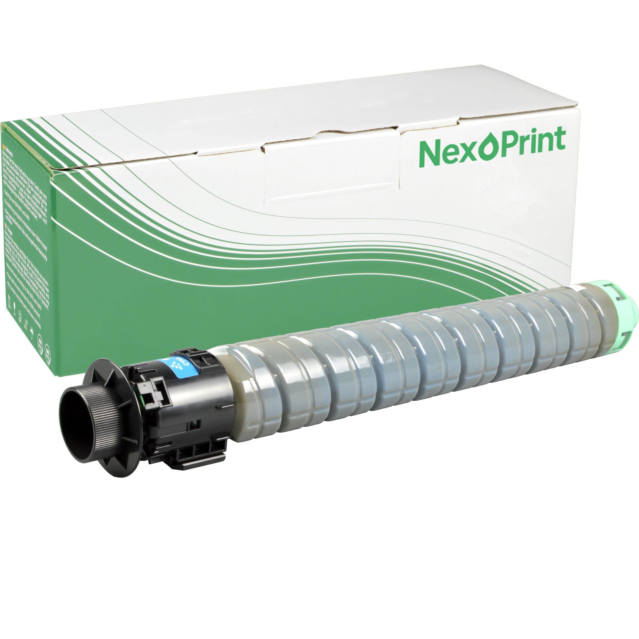 NexoPrint 842314 IMC2500 cyan Toner kompatibel mit Ricoh IMC2000 LT IMC2500 IMC2500 A 11500 Seiten