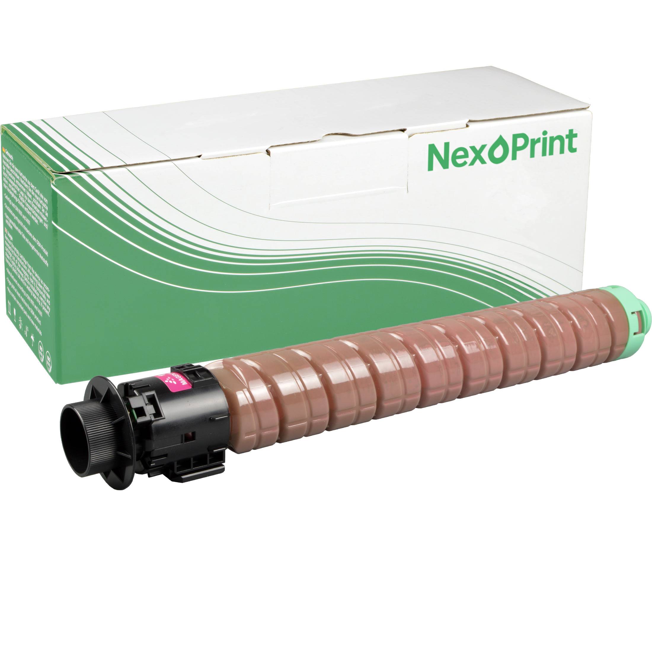 NexoPrint 842313 IMC2500 magenta Toner kompatibel mit Ricoh IMC2000 LT IMC2500 IMC2500 A 11500 Seiten