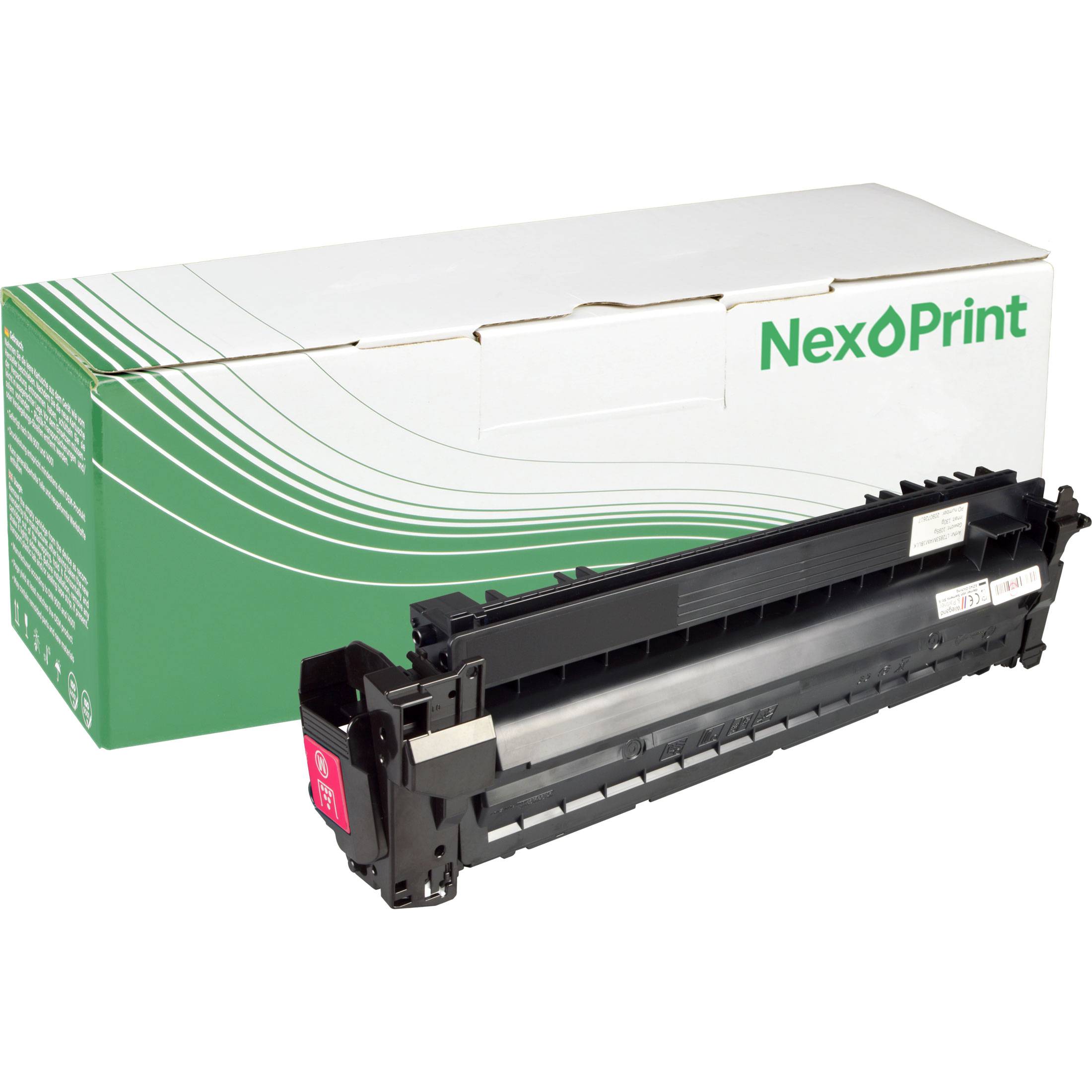 NexoPrint W2003A 658A magenta Toner kompatibel mit HP Color LaserJet Enterprise M751dn M751N 6000 Seiten