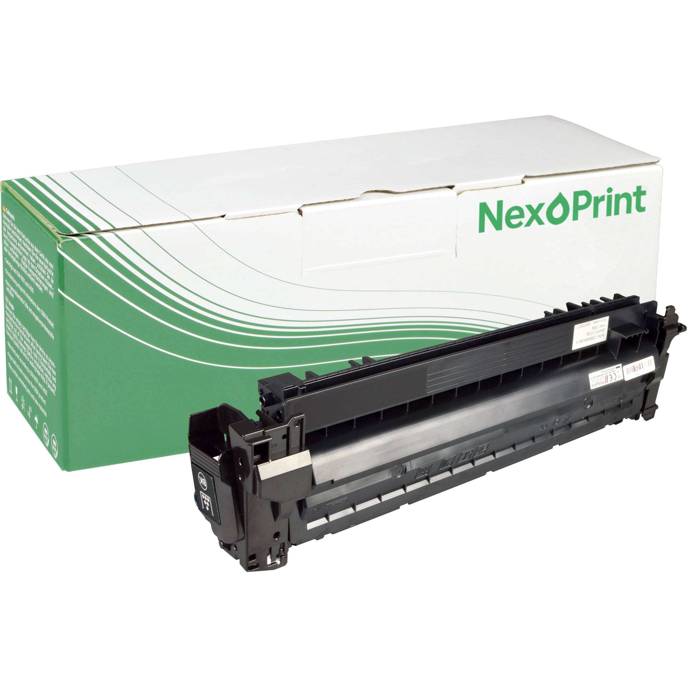 NexoPrint W2000A 658A schwarz Toner kompatibel mit HP Color LaserJet Enterprise M751dn M751N 7000 Seiten