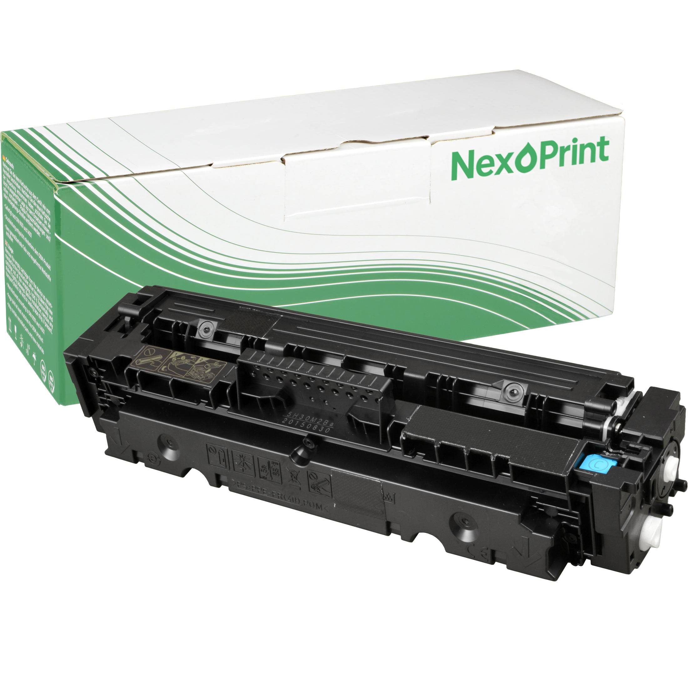 Tonerkartusche kompatibel mit HP W2031A cyan Color LaserJet Pro M454dn M454dw M479dn M479dw M479fdn M479fdw