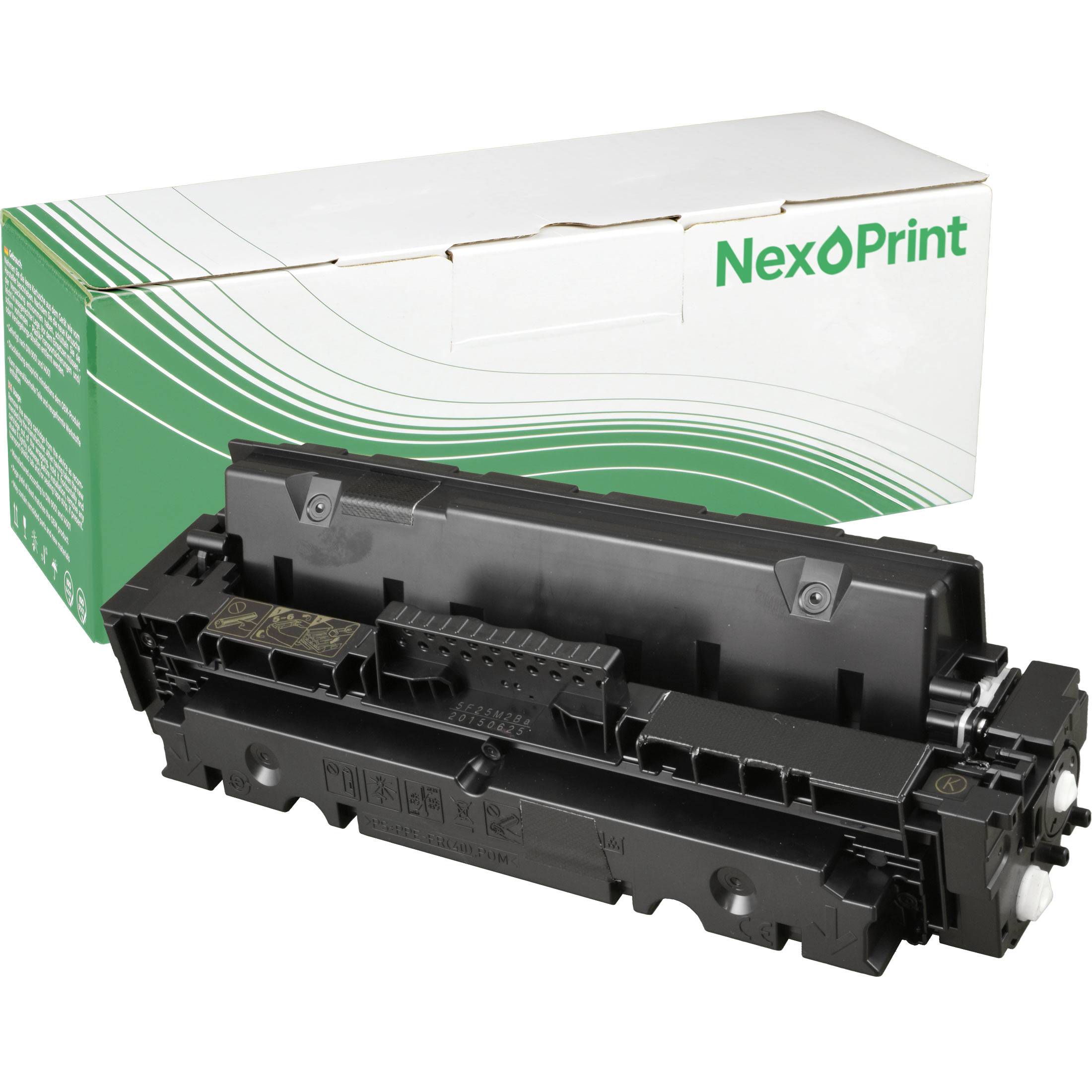 NexoPrint W2030X415Xschwarz Toner kompatibel mit HP Color LaserJet Pro M454dn Pro M454dw Pro M454 fw 7500 Seiten