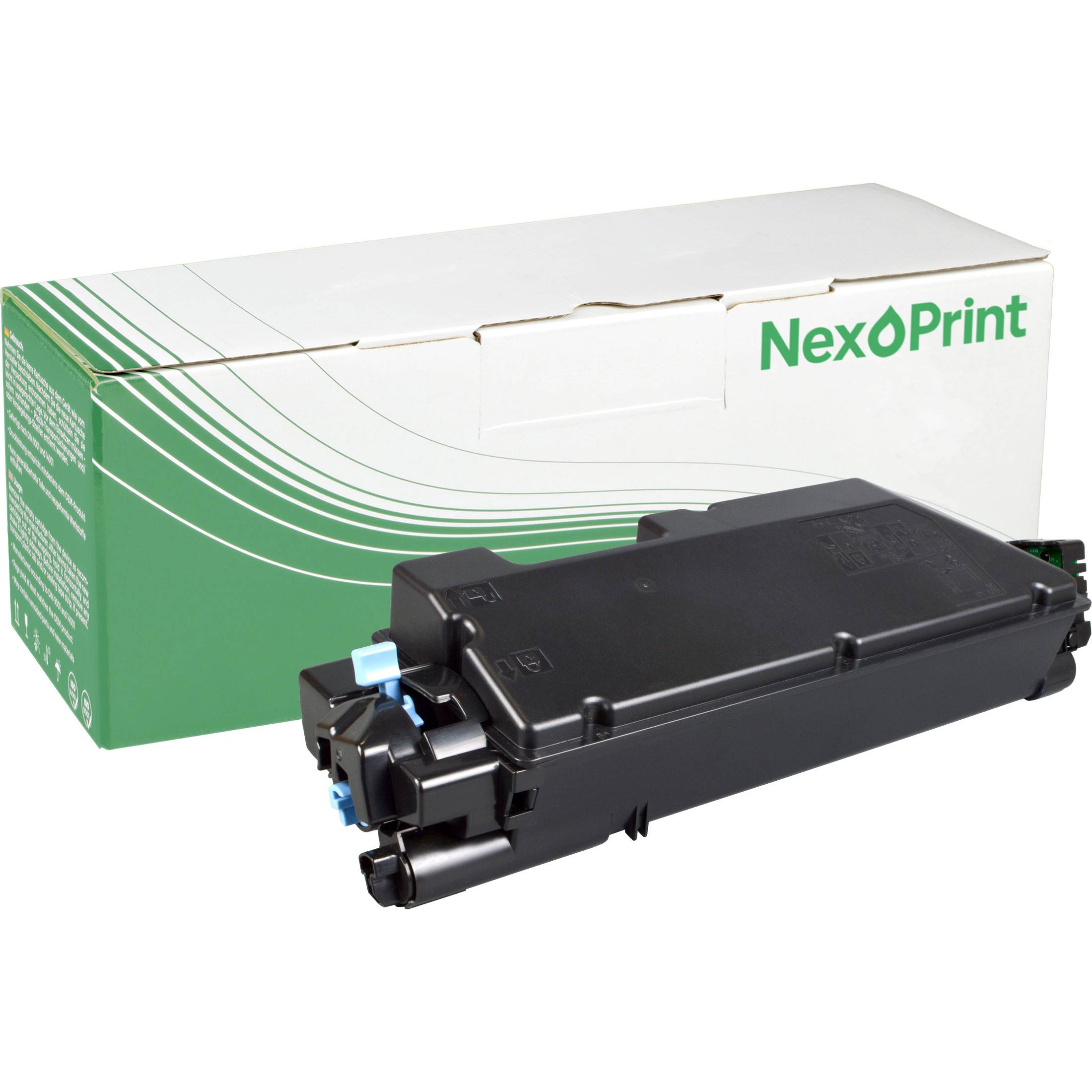 NexoPrint 408314 PC600 schwarz Toner kompatibel mit Ricoh Lanier P C 600 P C 600 schwarz 20000 Seiten