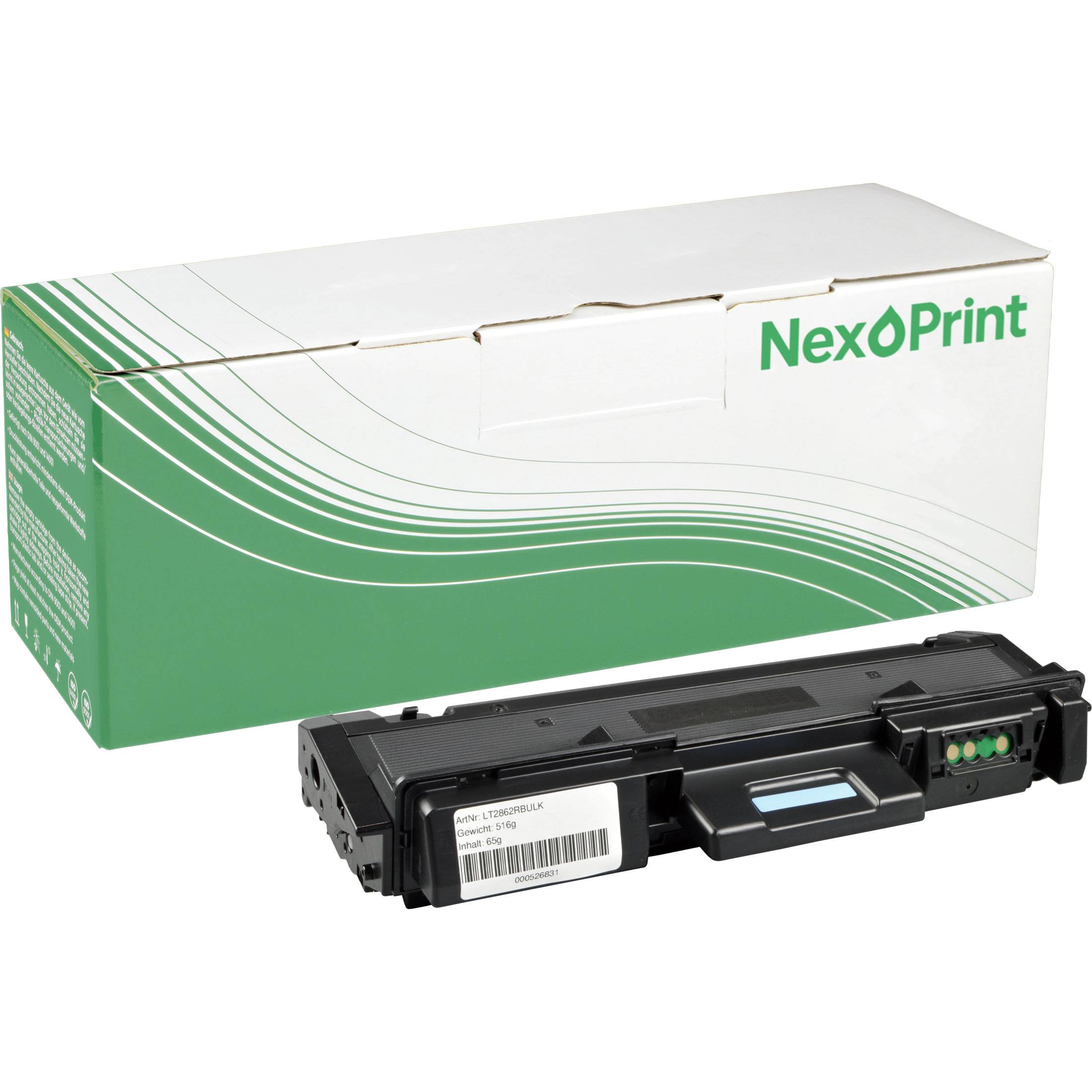 NexoPrint CF533A 205A magenta Toner kompatibel mit HP Color LaserJet Pro MFP M180 fndw Pro MFP M180N Pro MFP M181 fw 1100 Seiten