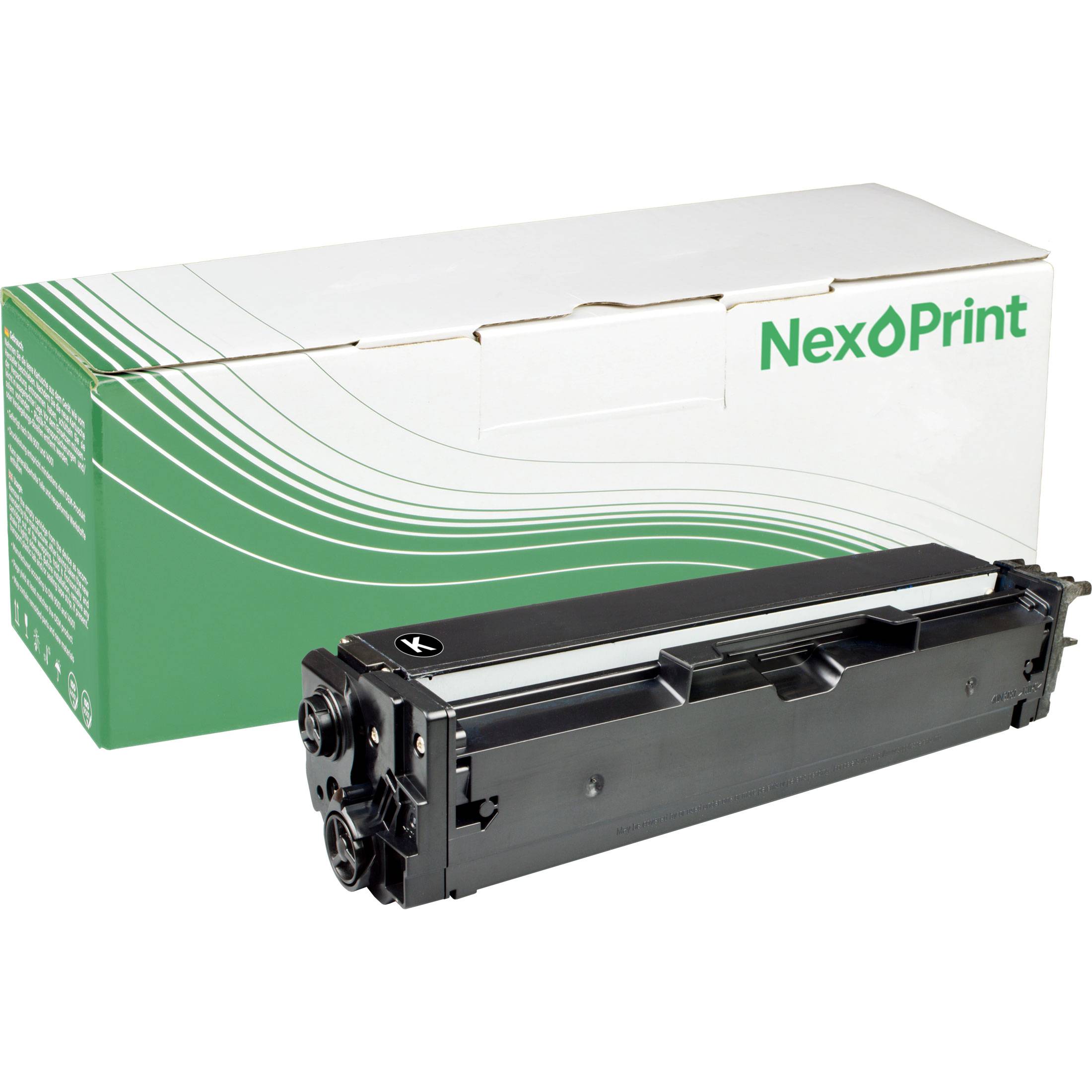 NexoPrint 20N2HK0 schwarz Toner kompatibel mit Lexmark CS 331dw CX331 adwe 5000 Seiten