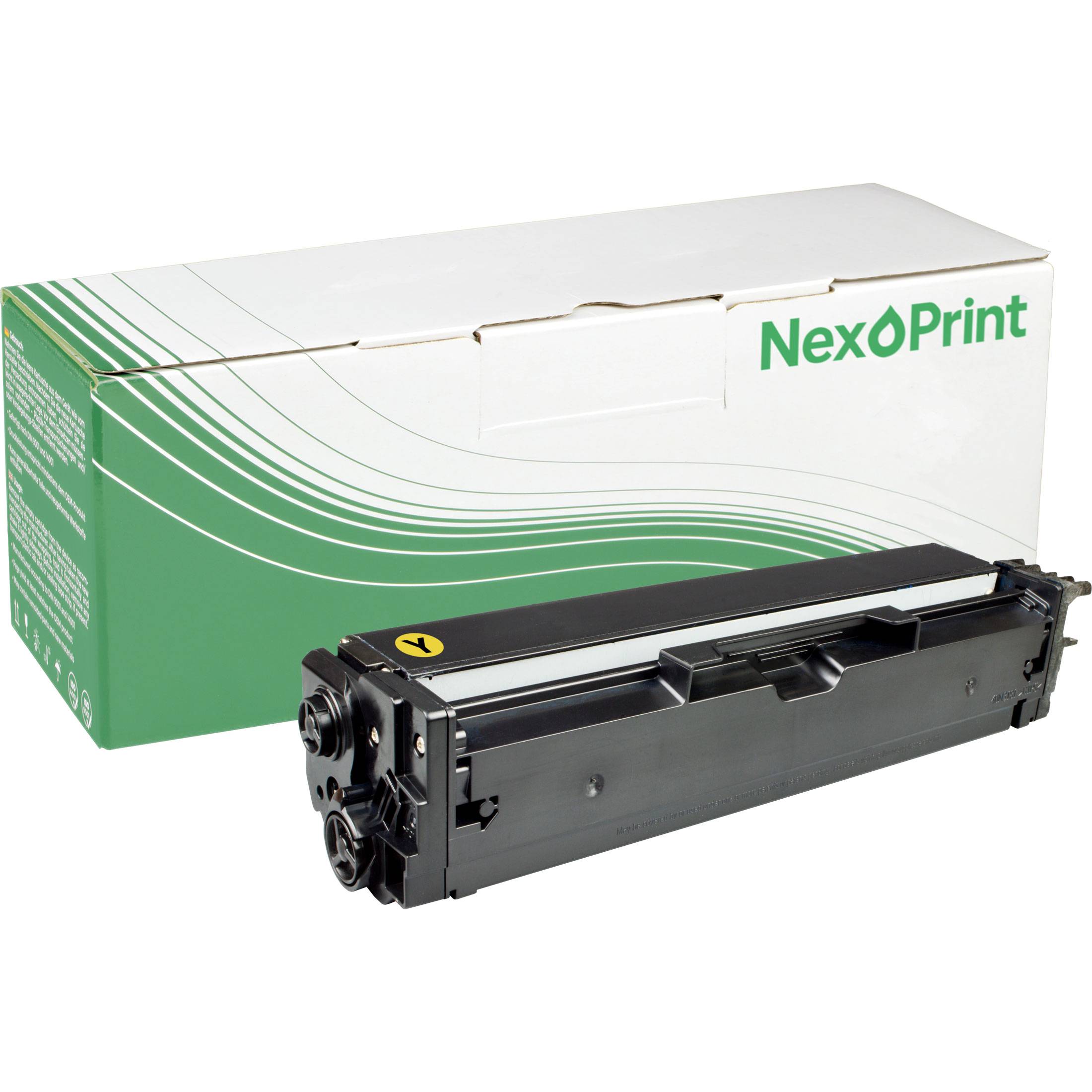 NexoPrint 20N2HY0 yellow Toner kompatibel mit Lexmark CS 331dw CX331 adwe 5000 Seiten