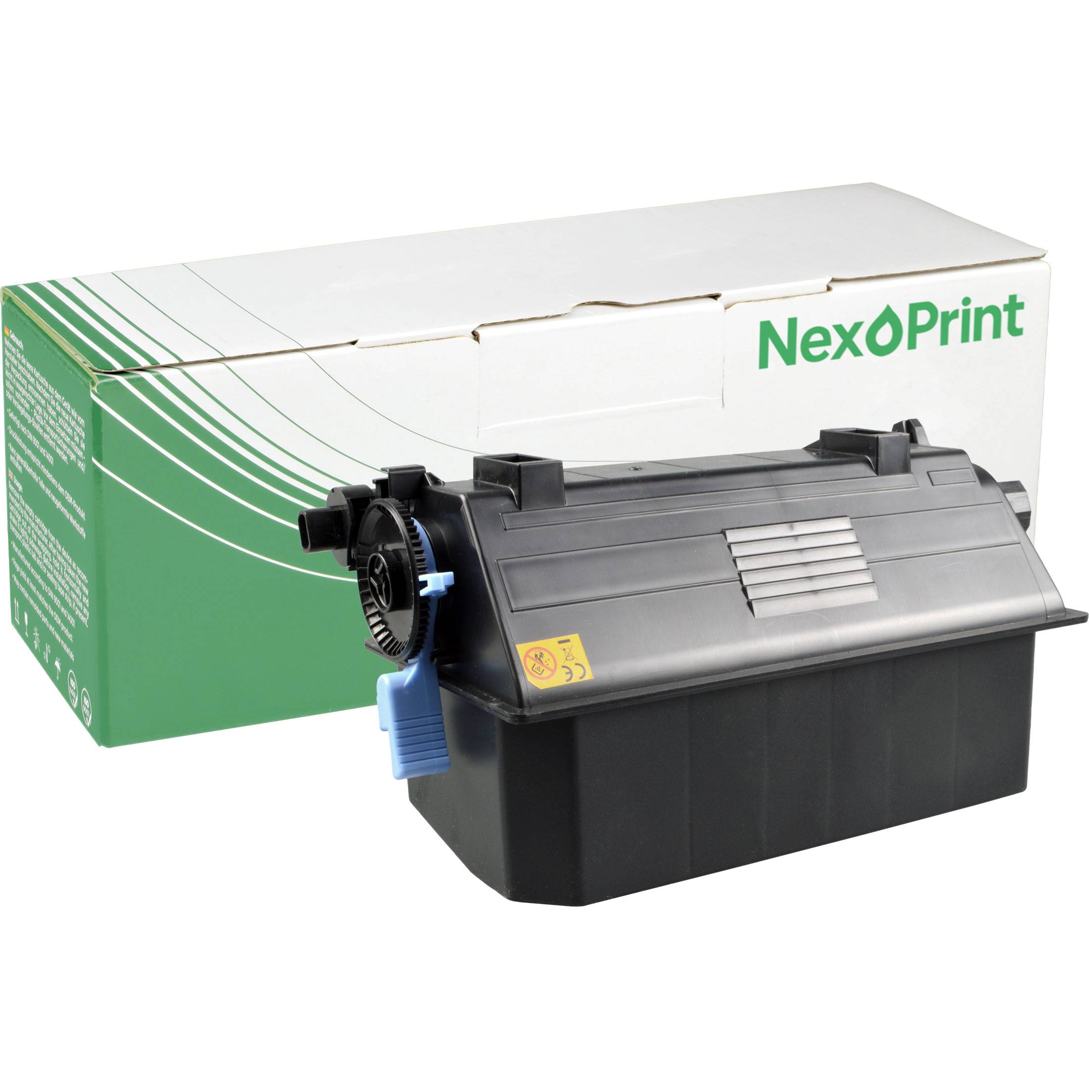 NexoPrint TK-3200 1T02X90NL0 schwarz Toner kompatibel mit Kyocera ECOSYS M3860 idnf ECOSYS M3860 idnf Plus ECOSYS P 3260dn 45000 Seiten