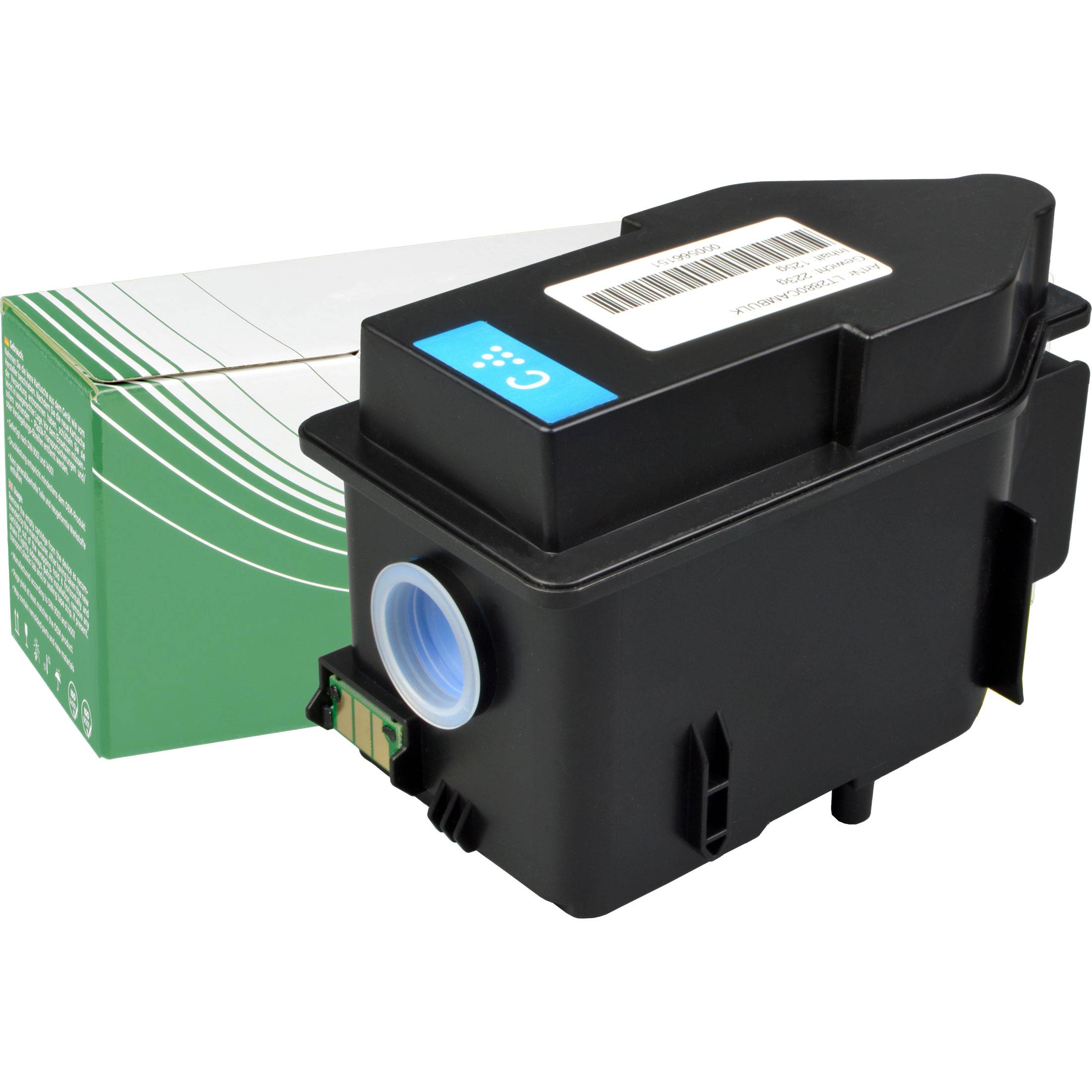 NexoPrint Minolta TNP-79Ccyan Toner kompatibel mit Konica Minolta Bizhub C3351 i C4050 i C4051 i 9000 Seiten