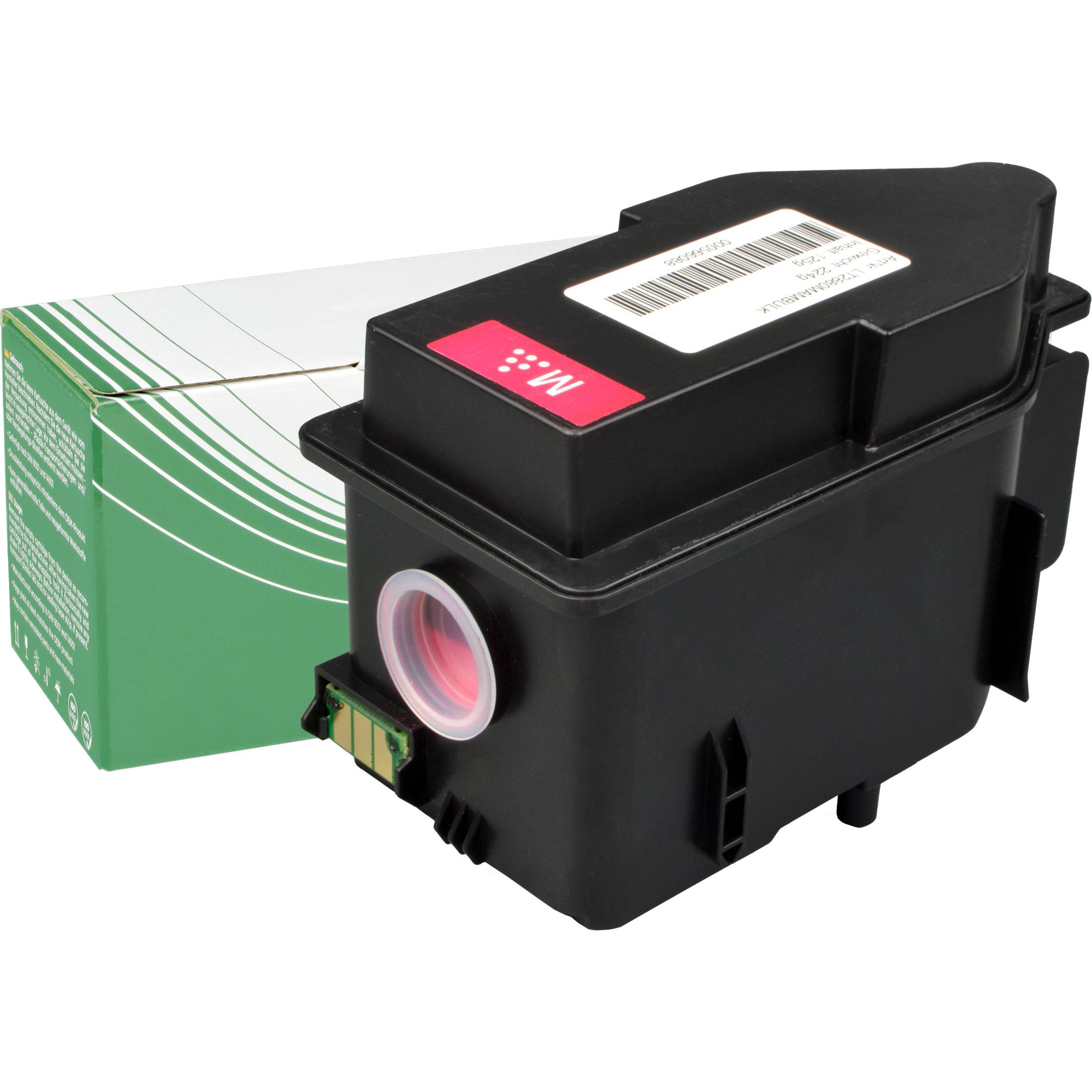 NexoPrint Minolta TNP-79Mmagenta Toner kompatibel mit Konica Minolta Bizhub C3351 i C4050 i C4051 i 9000 Seiten