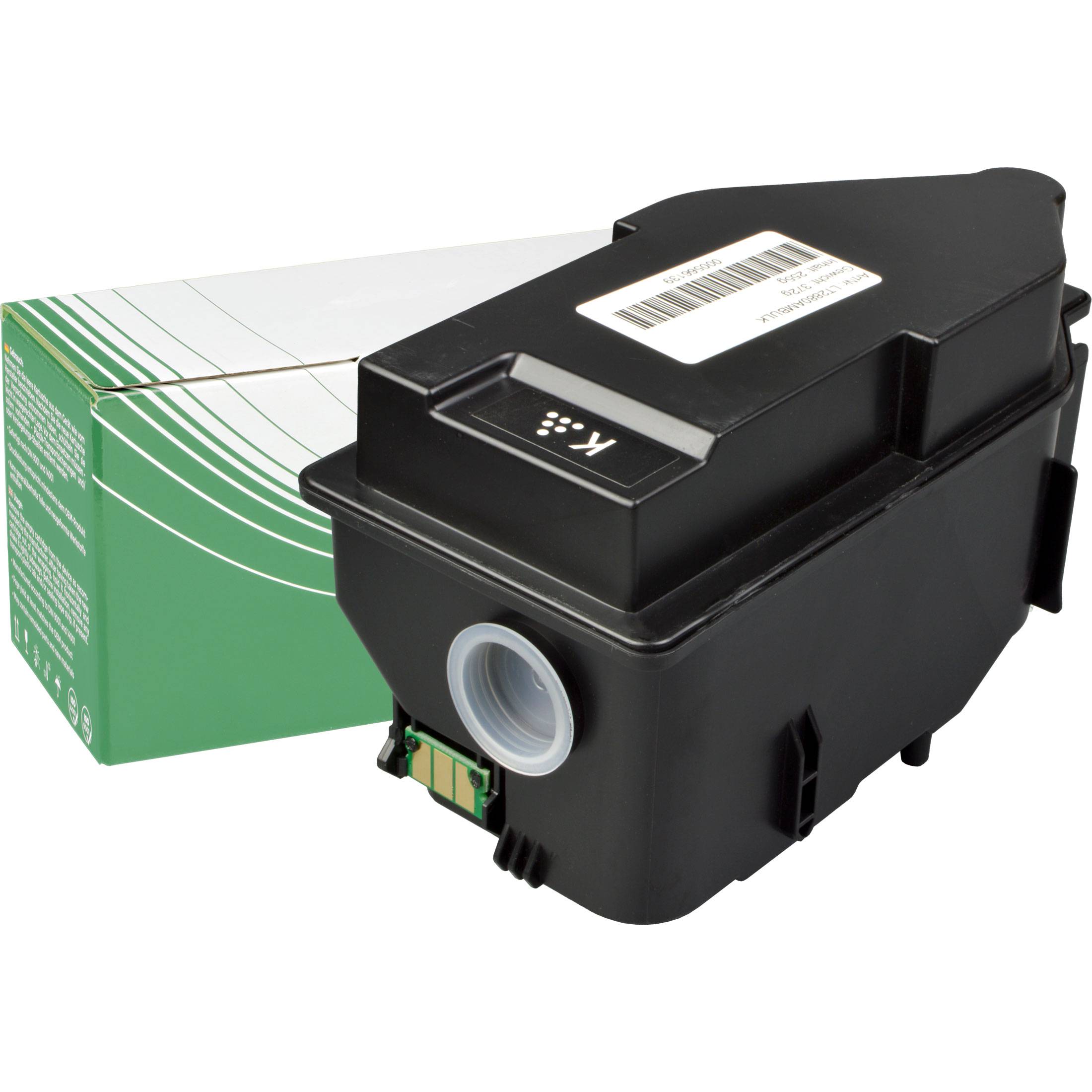 NexoPrint Minolta TNP-79K schwarz Toner kompatibel mit Konica Minolta Bizhub C 3351 i Minolta Bizhub C 4050 i Minolta Bizhub C 4051 i schwarz 13000