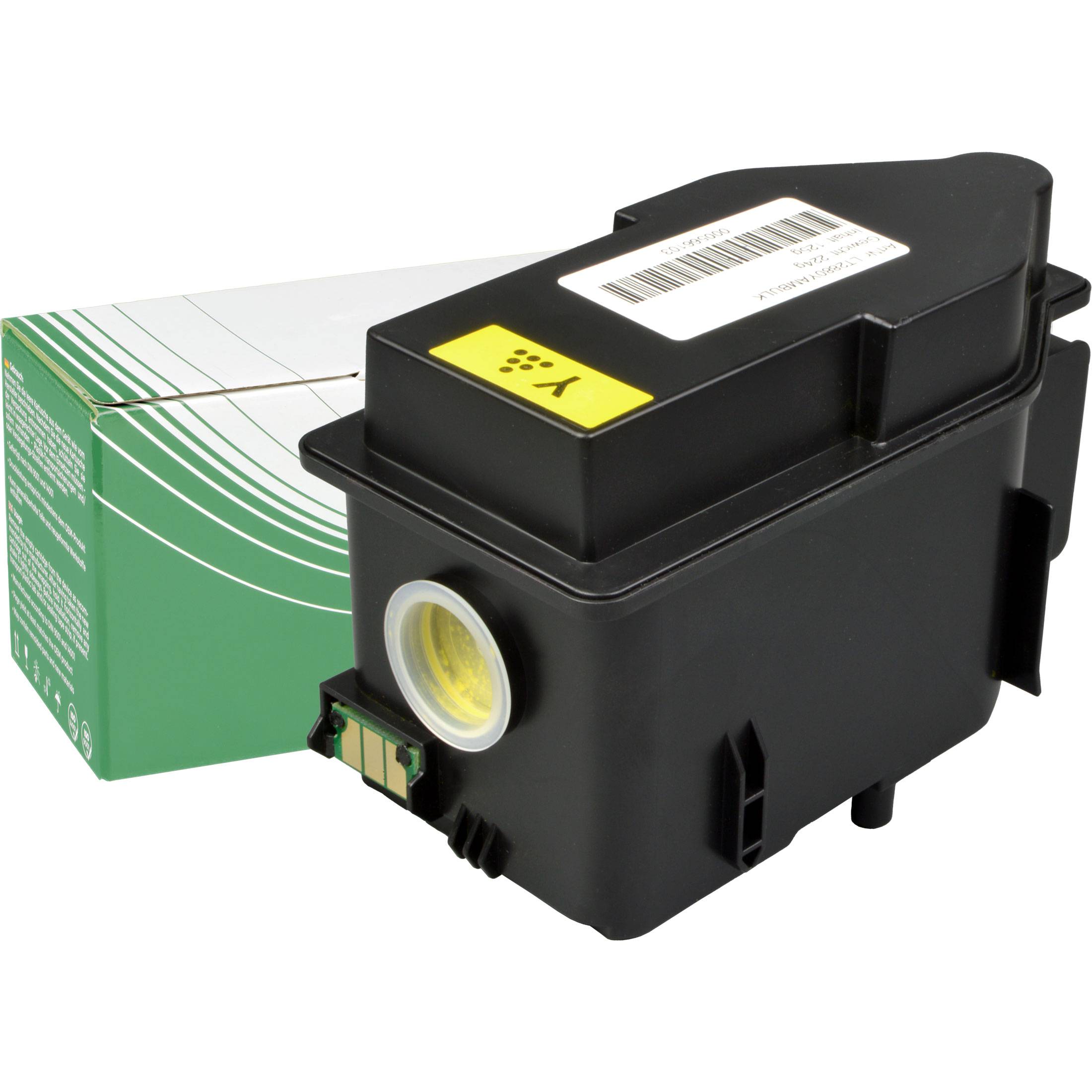 NexoPrint Minolta TNP-79Y yellow Toner kompatibel mit Konica Minolta Bizhub C3351 i C4050 i C4051 i 9000 Seiten