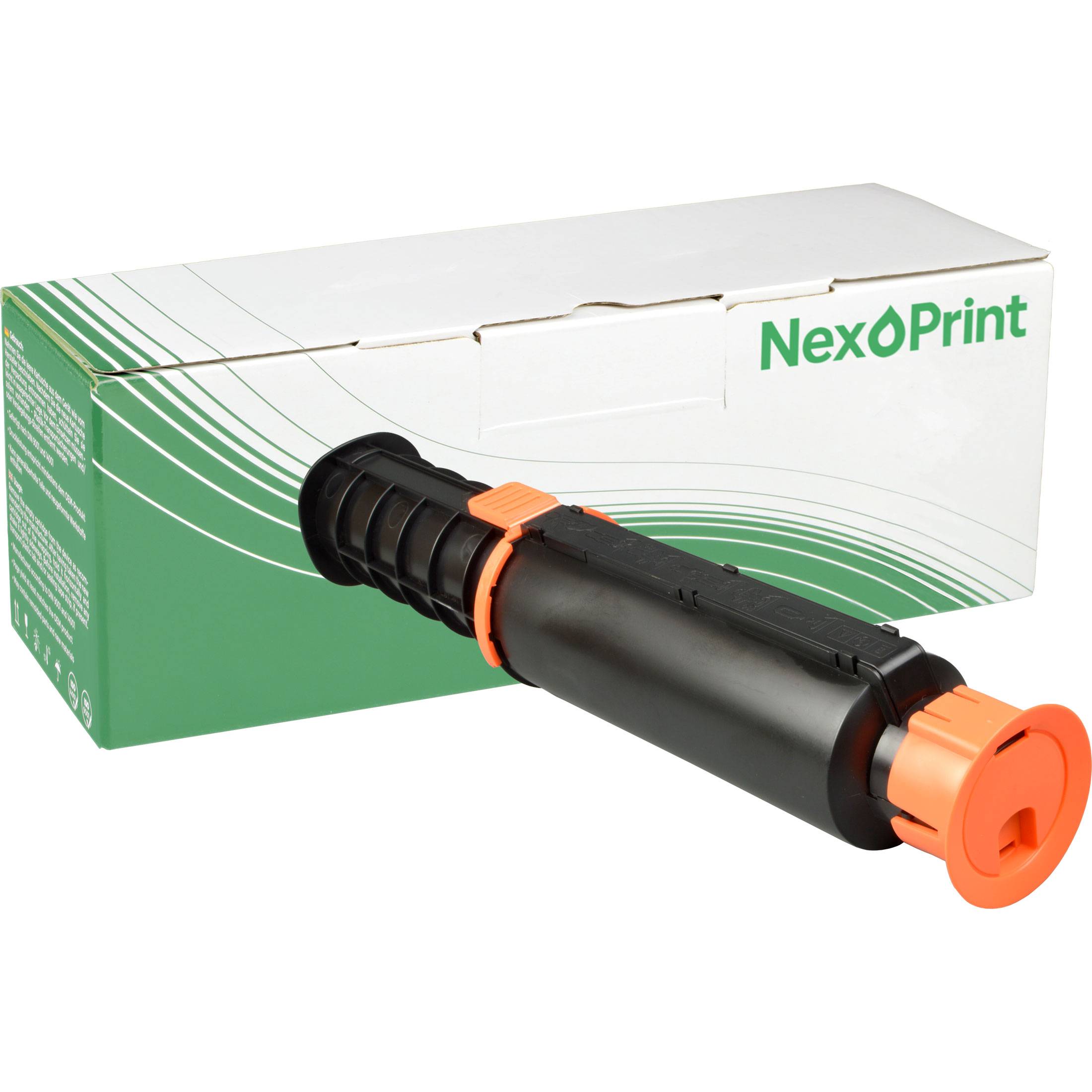 NexoPrint W1103A 103A schwarz Toner kompatibel mit HP Neverstop Laser 1200 a Neverstop Laser 1200 n Neverstop Laser 1200 w schwarz 2750 Seiten