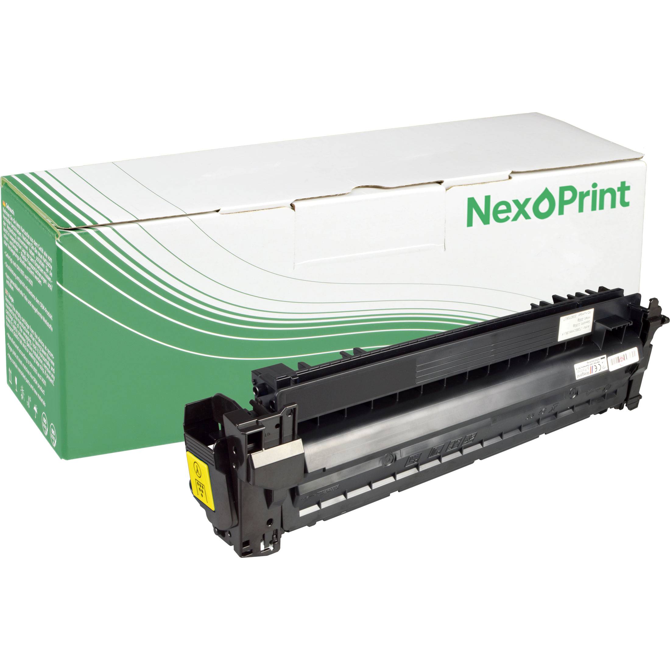 NexoPrint W2012A 659A yellow Toner kompatibel mit HP Color LaserJet Enterprise MFP M776dn MFP M776 z Managed E 85055dn 13000 Seiten