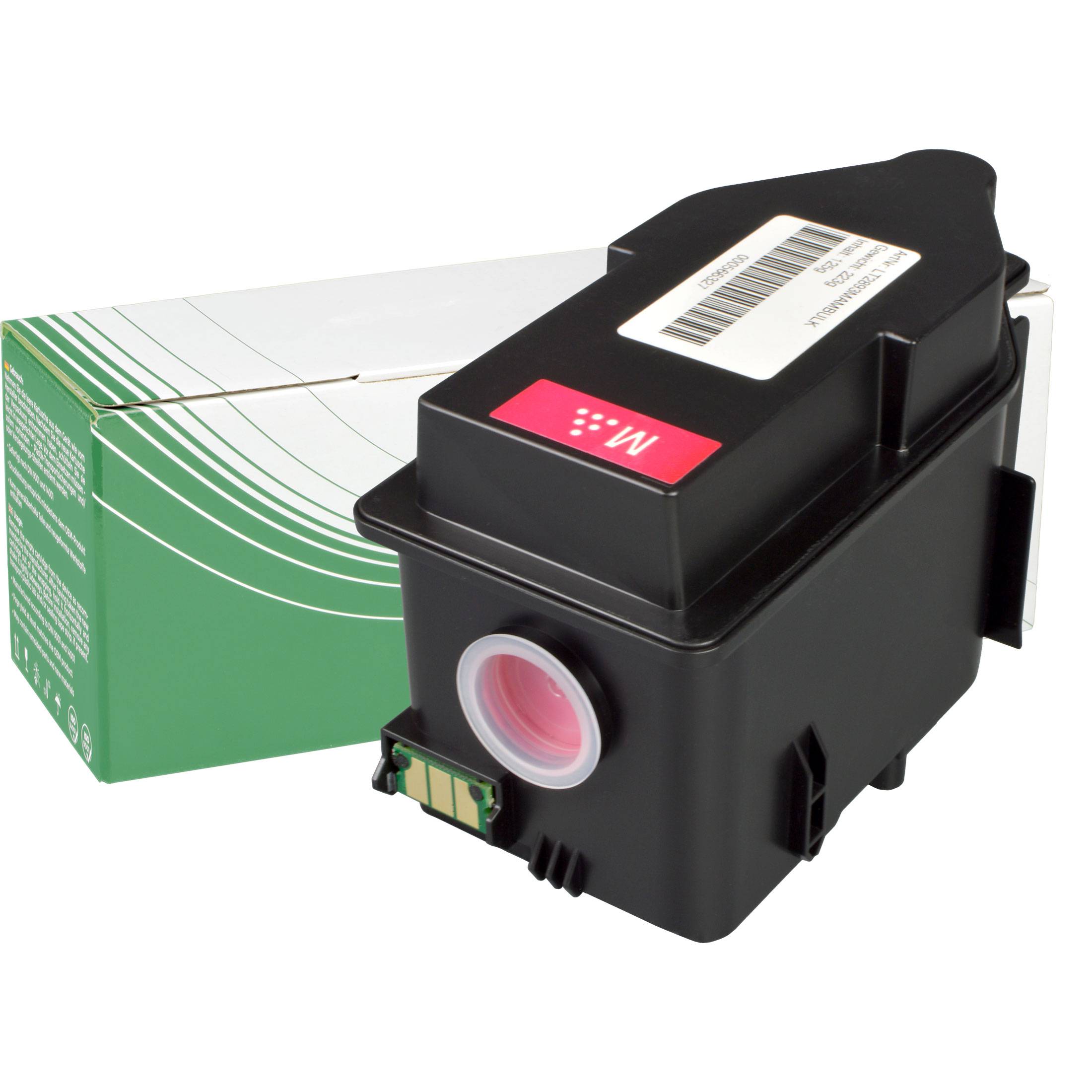 NexoPrint Minolta TNP-81M magenta Toner kompatibel mit Konica Minolta Bizhub C 3301 i Minolta Bizhub C 4000 i Minolta Bizhub C 4001 i magenta 9000