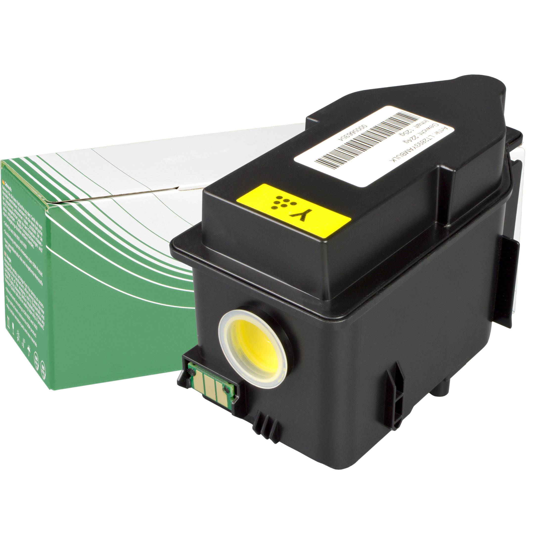 NexoPrint Minolta TNP-81Y yellow Toner kompatibel mit Konica Minolta Bizhub C 3301 i Minolta Bizhub C 4000 i Minolta Bizhub C 4001 i yellow 9000