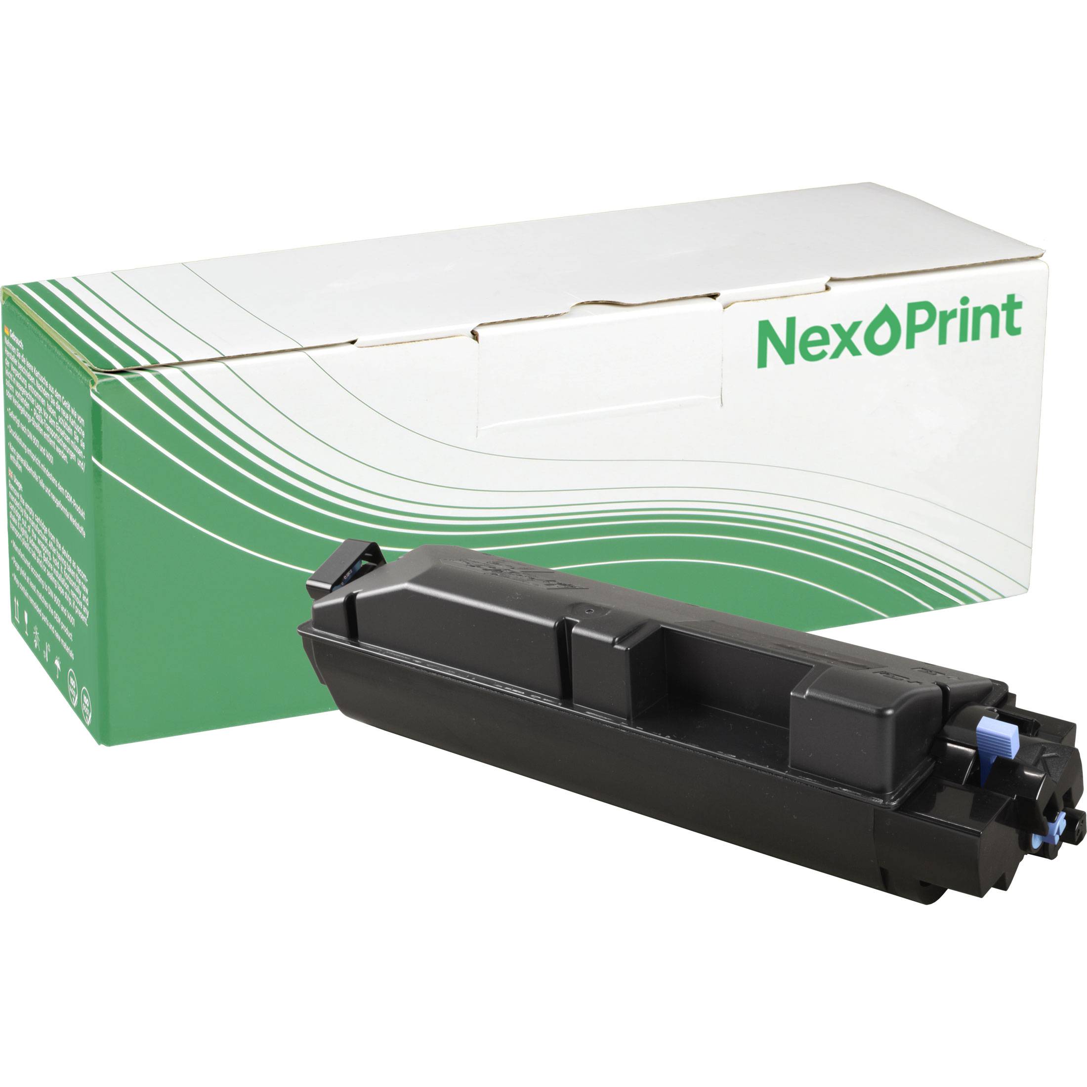NexoPrint TK-5345K 1T02ZL0NL0 schwarz Toner kompatibel mit Kyocera TASKalfa 352CI 18500 Seiten