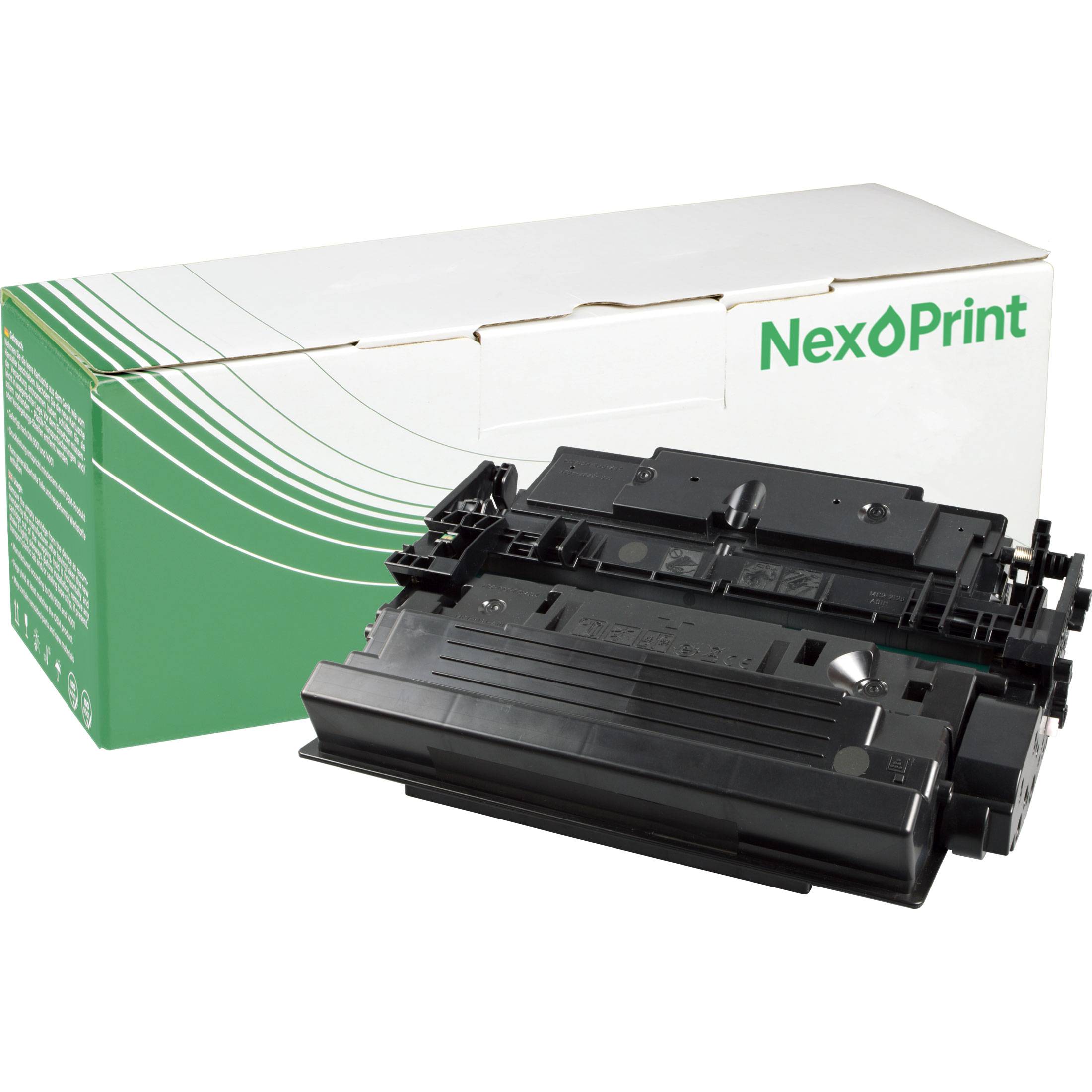 NexoPrint 3526C002 T06 schwarz Toner kompatibel mit Canon imageRUNNER 1643 iF X1643 i II X1643 iF II 22500 Seiten