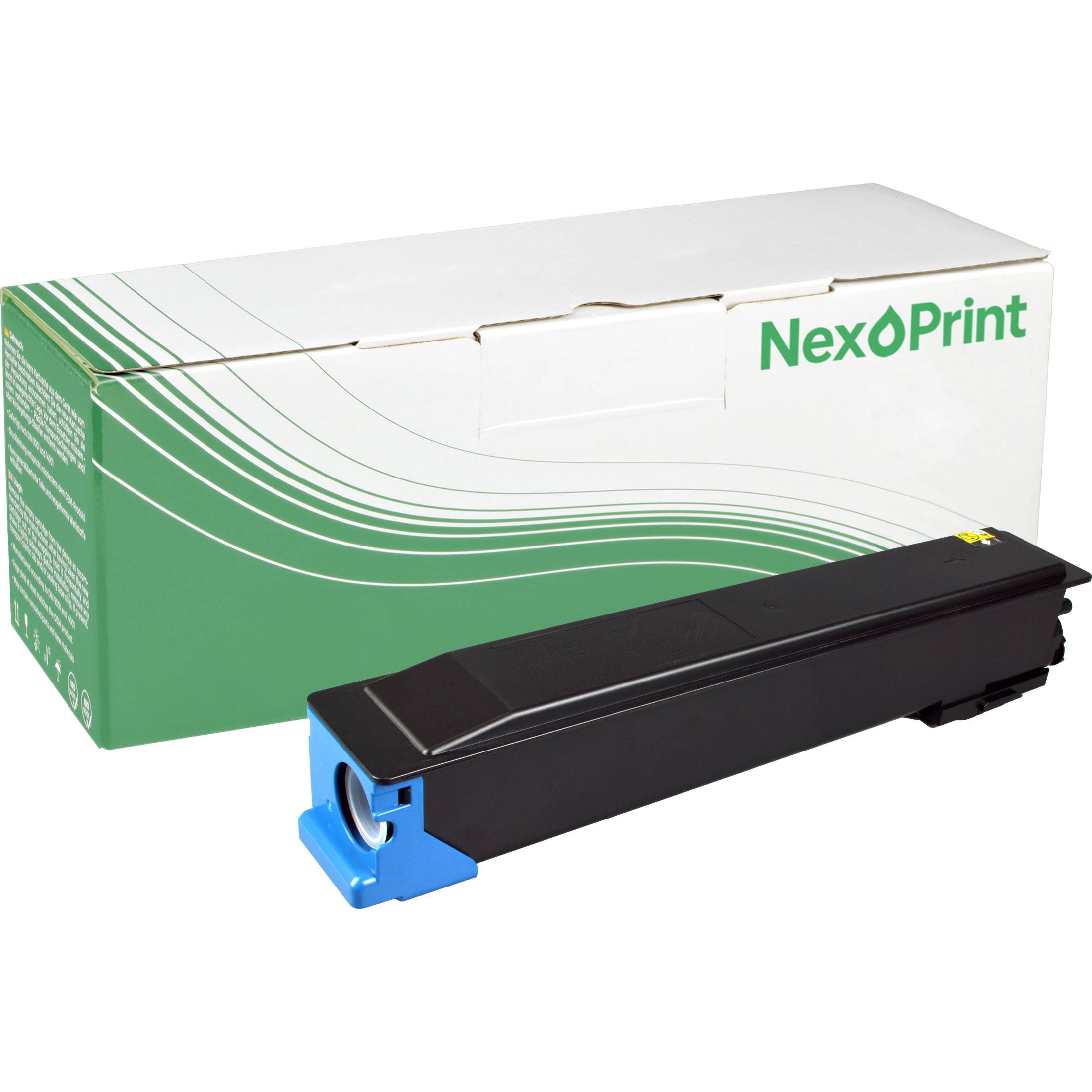 NexoPrint TK-5315C1T02WHCNL0 cyan Toner kompatibel mit Kyocera TASKalfa 408CI 508CI 18000 Seiten