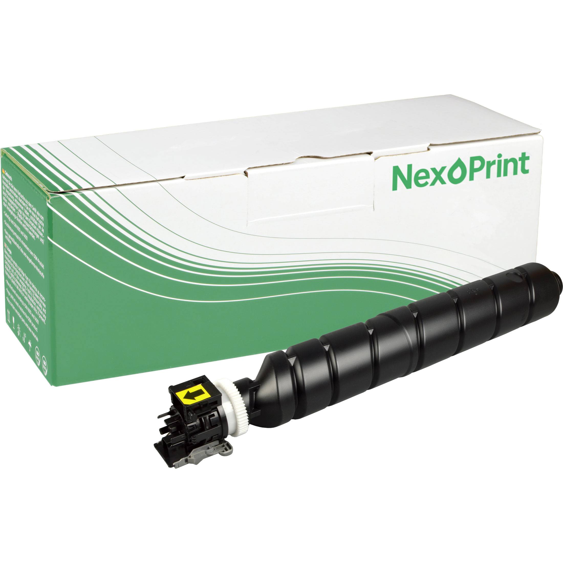 NexoPrint TK-6330 1T02RS0NL0 schwarz Toner kompatibel mit Kyocera ECOSYS P 4060dn 34500 Seiten