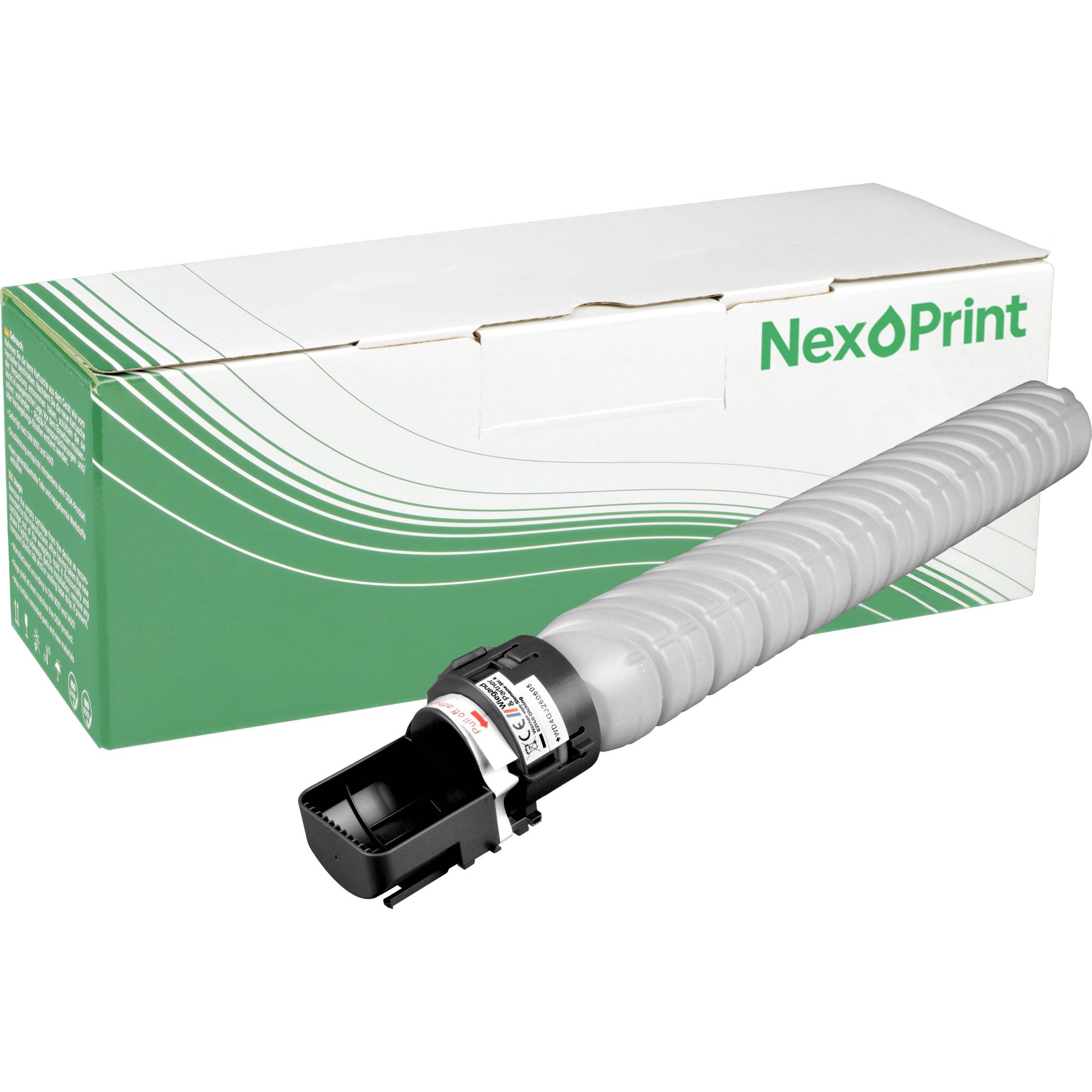 NexoPrint Minolta TN-626K ACV1150 schwarz Toner kompatibel mit Konica Minolta Bizhub C551 i C650 i C651 i 30500 Seiten