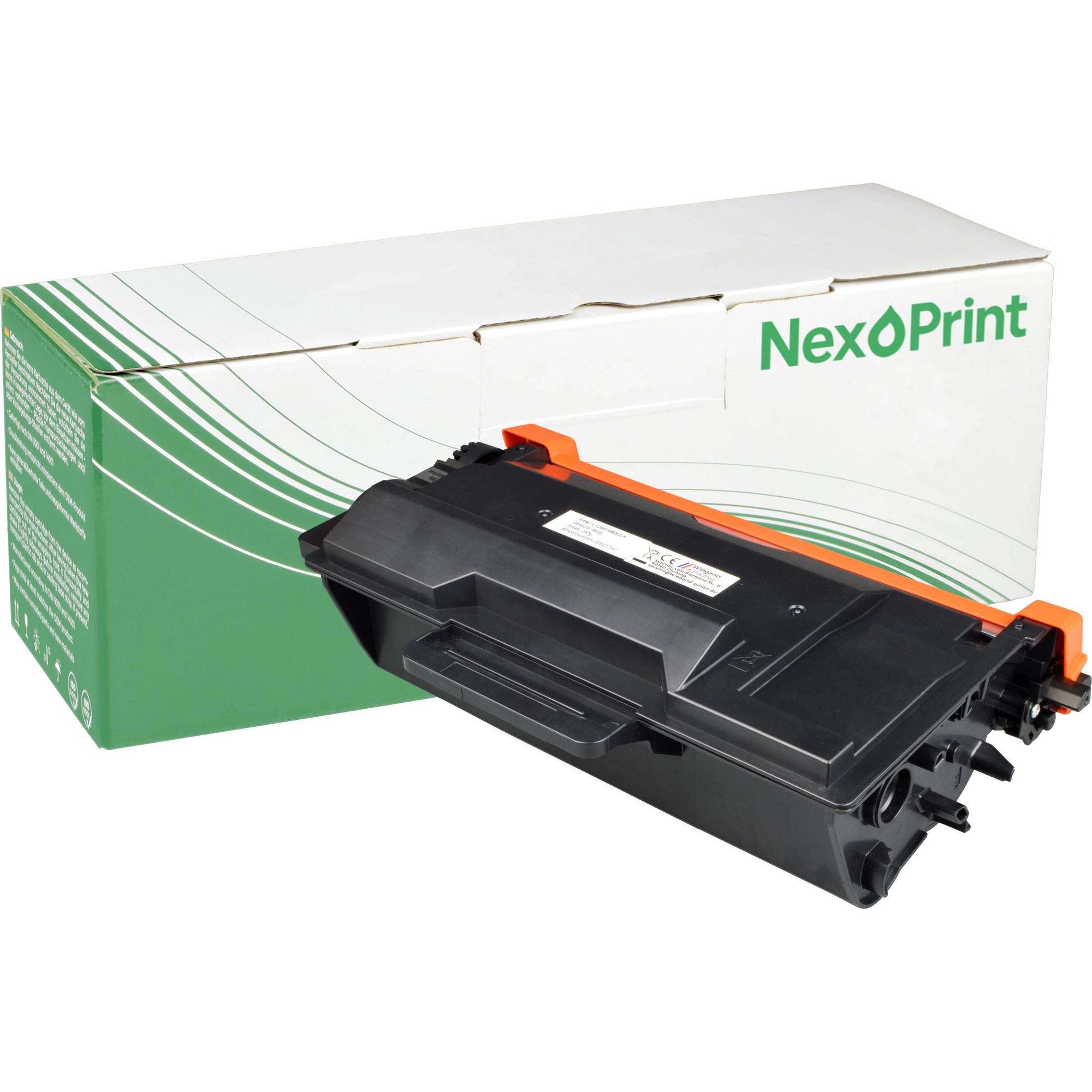 NexoPrint Minolta TNP-76 ACF0050 schwarz Toner kompatibel mit Konica Minolta Bizhub 4000 i 4020 i 13000 Seiten