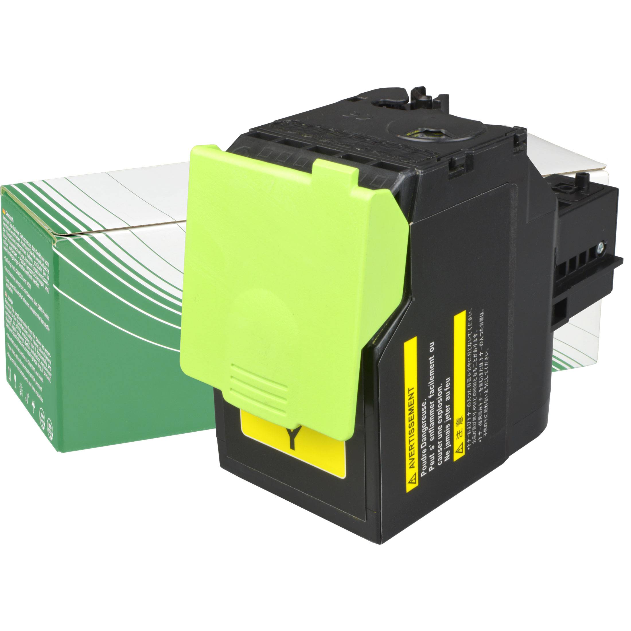 NexoPrint 006R04367 yellow Toner kompatibel mit Xerox C 310 C 315 yellow 6000 Seiten