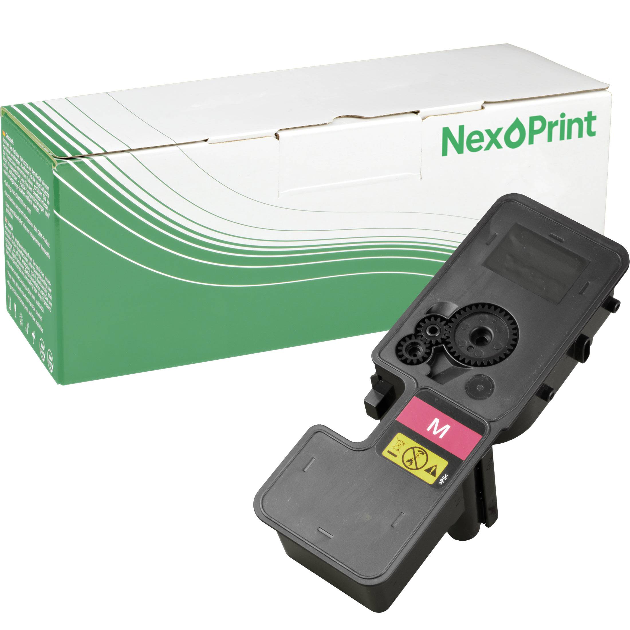 NexoPrint TK-5440M 1T0C0ABNL0 magenta Toner kompatibel mit Kyocera MA 2100 cfx MA 2100 cwfx MA 2100 cwx magenta 2600 Seiten