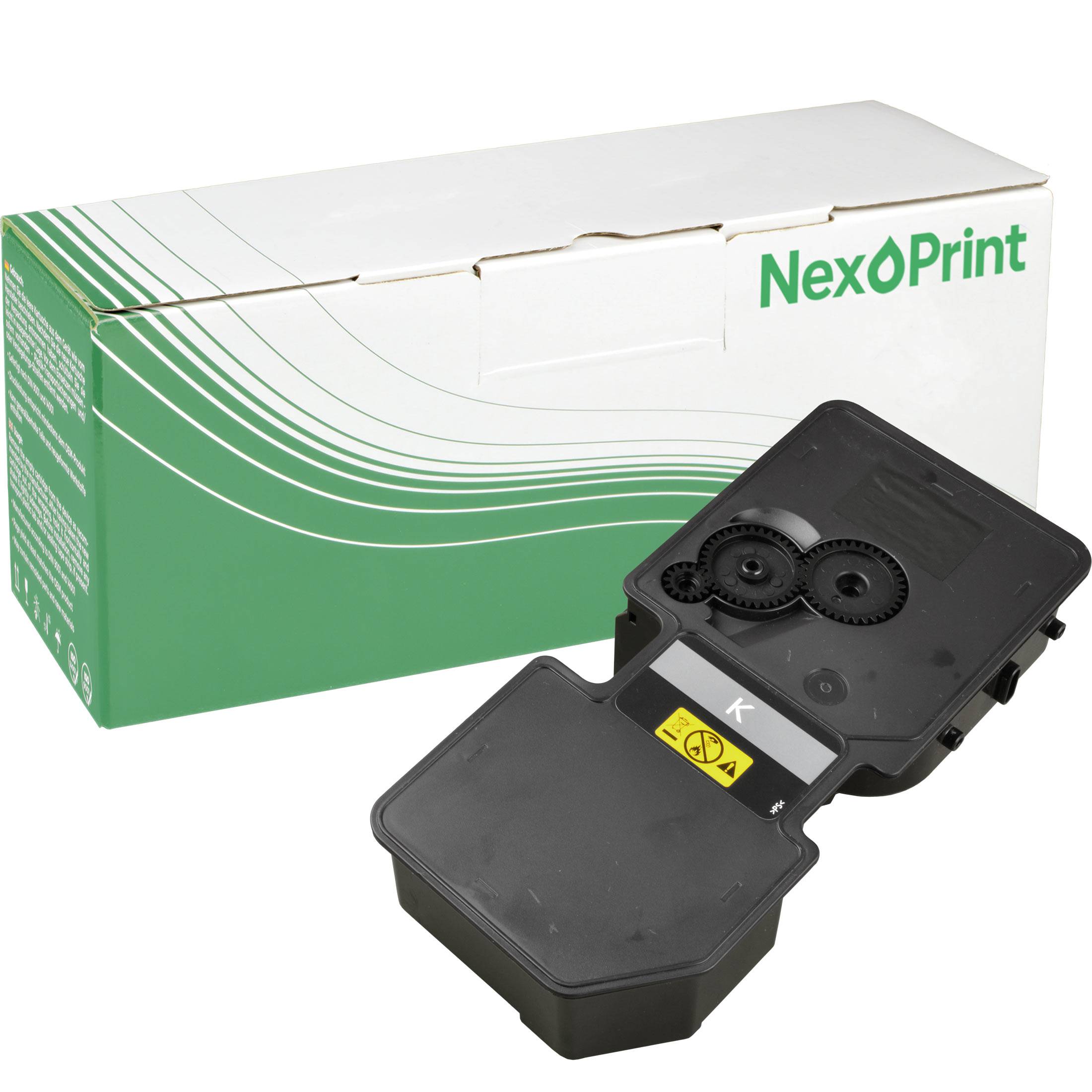 NexoPrint TK-5440K 1T0C0A0NL0 schwarz Toner kompatibel mit Kyocera MA 2100 cfXMA 2100 cwfXMA 2100 cwX3050 Seiten