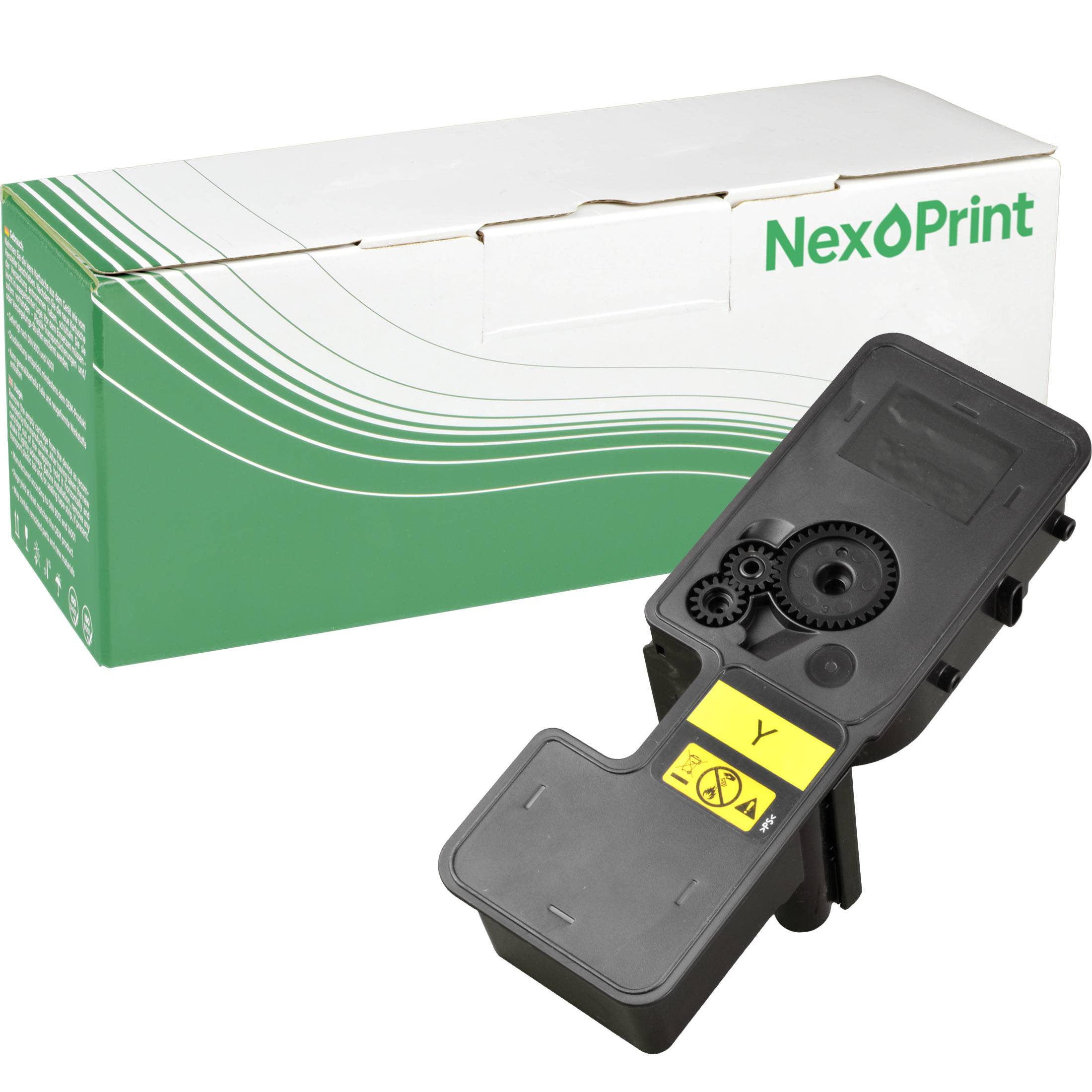 NexoPrint TK-5440Y 1T0C0AANL0 yellow Toner kompatibel mit Kyocera MA 2100 cfXMA 2100 cwfXMA 2100 cwX2600 Seiten