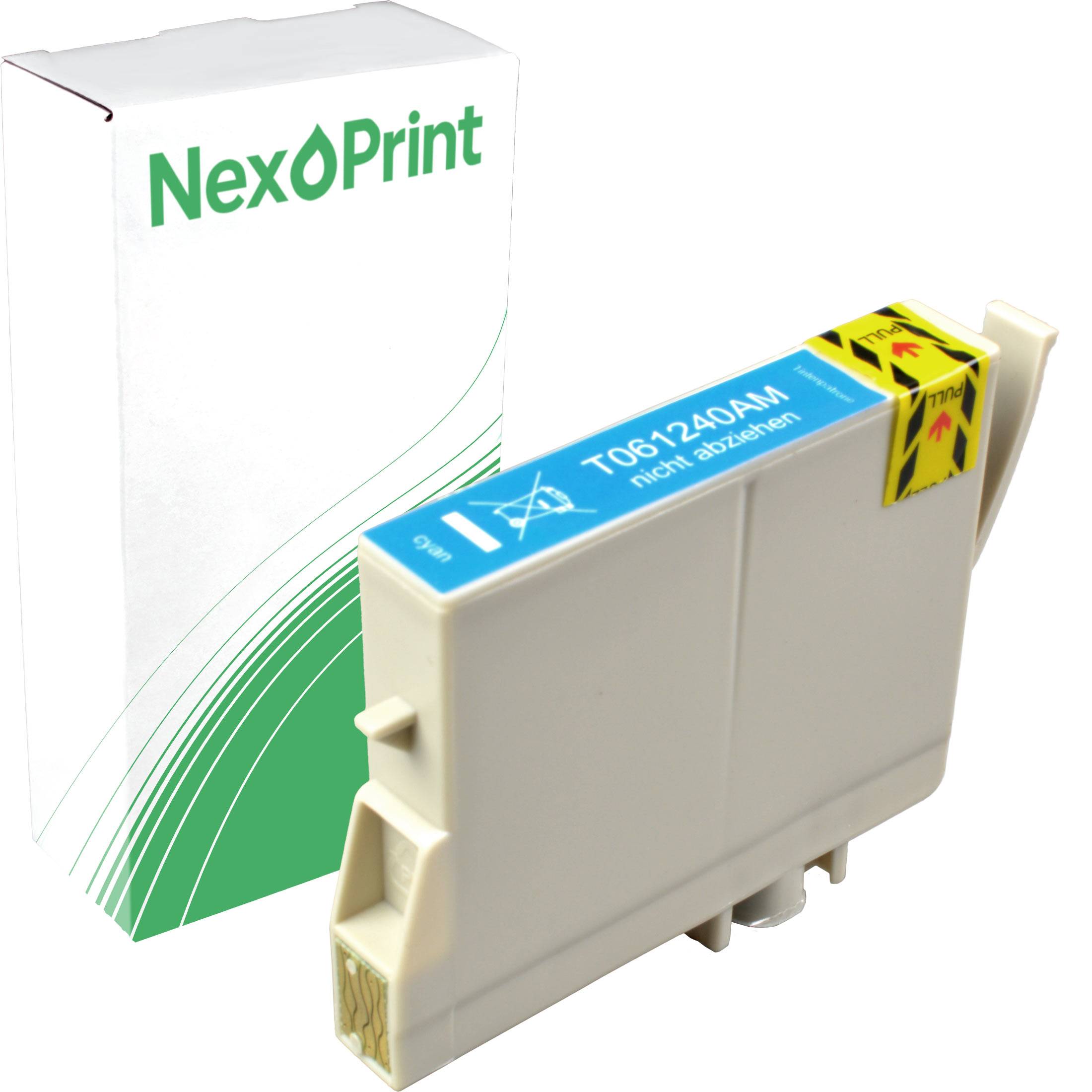 Druckerpatrone mit der Bezeichnung 