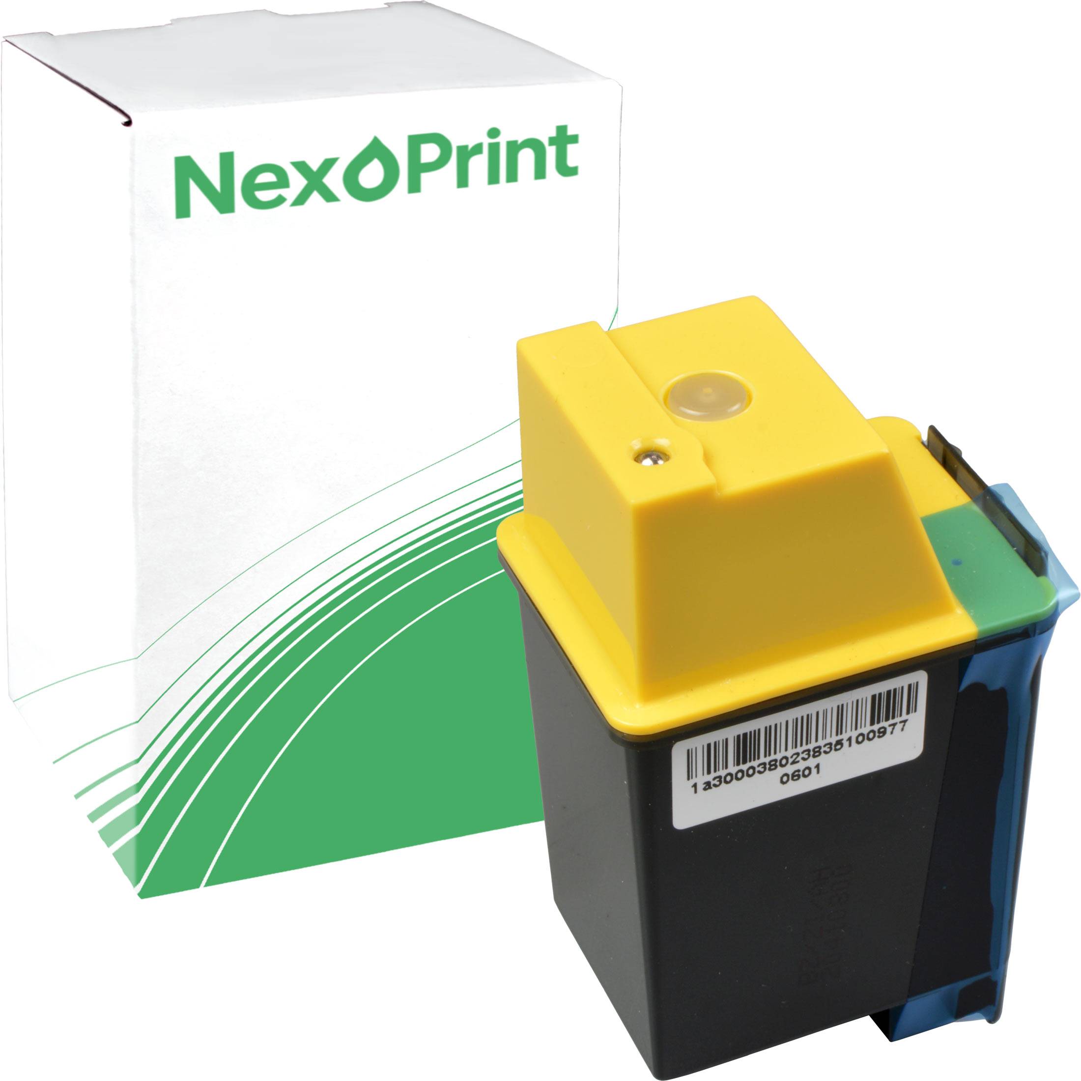 Eine Schachtel mit der Aufschrift 