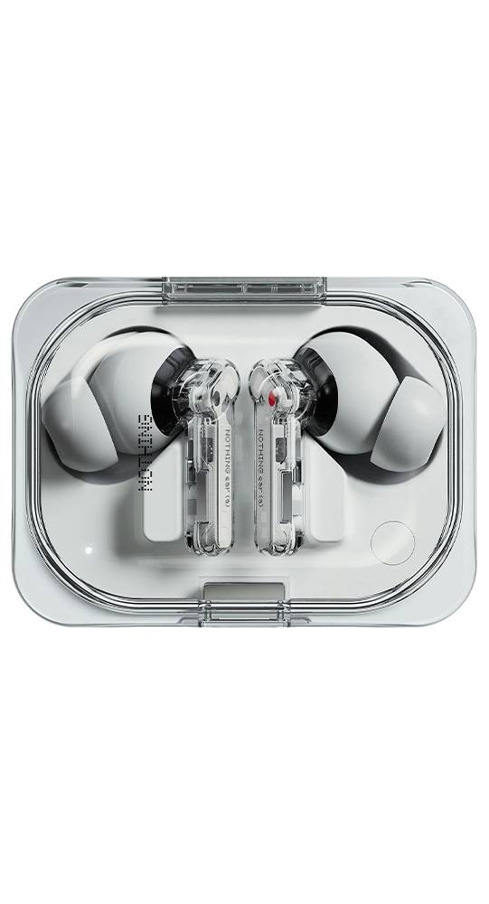 Nothing ear (a) - True Wireless-Kopfhörer mit Mikrofon