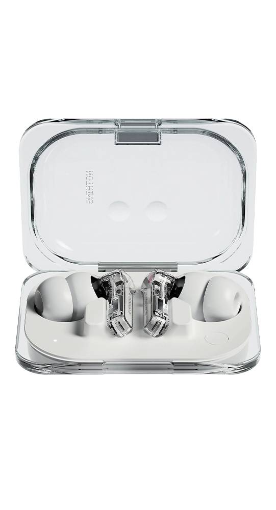 Nothing ear (a) - True Wireless-Kopfhörer mit Mikrofon
