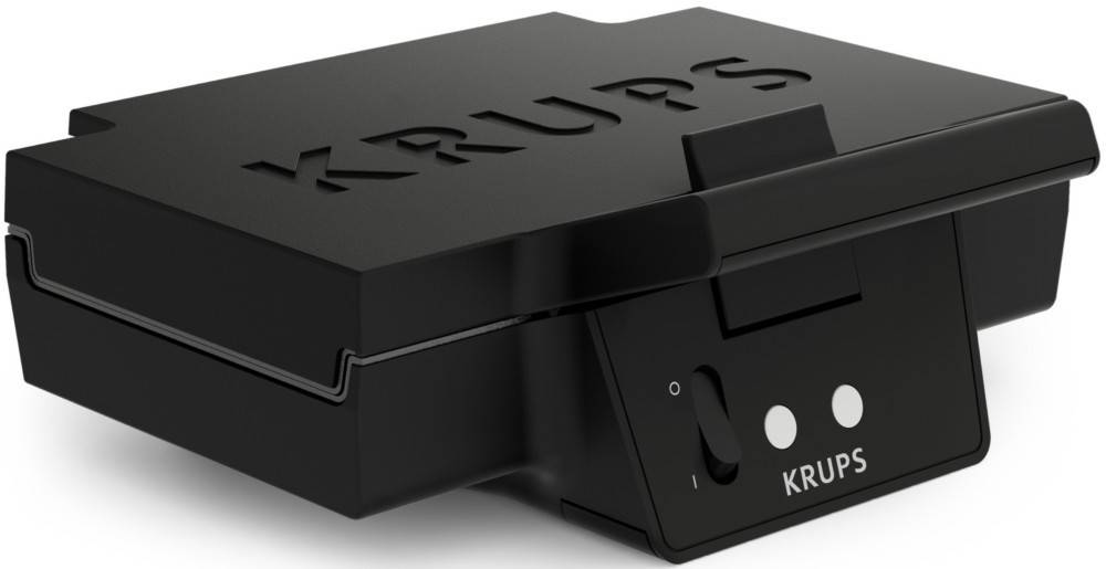 Krups Sandwich Maker FDK461 sw/matt