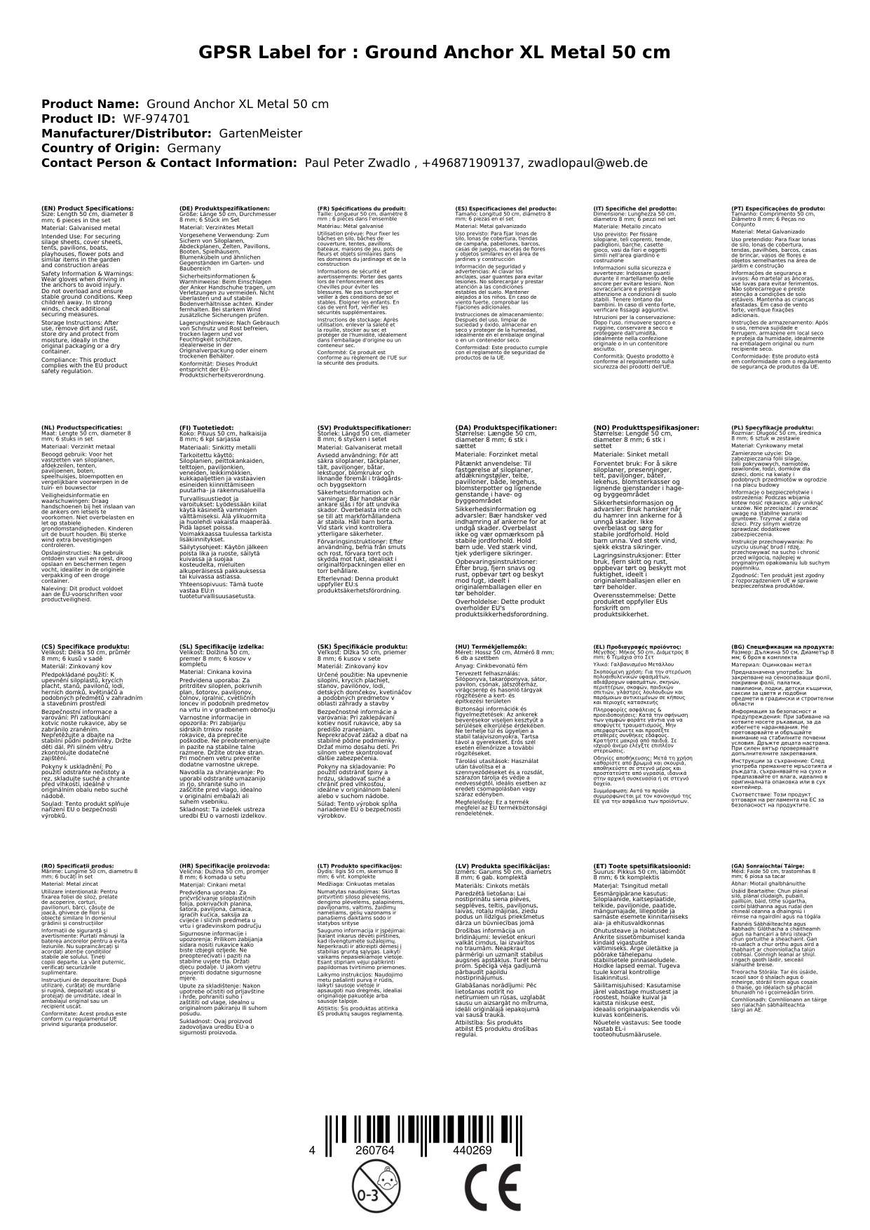 Eine Tabelle, die die WCAG 2.1 Level AA-Erfolgskriterien zeigt. Jedes Feld enthält einen Code, Titel und eine kurze Beschreibung einer Richtlinie.