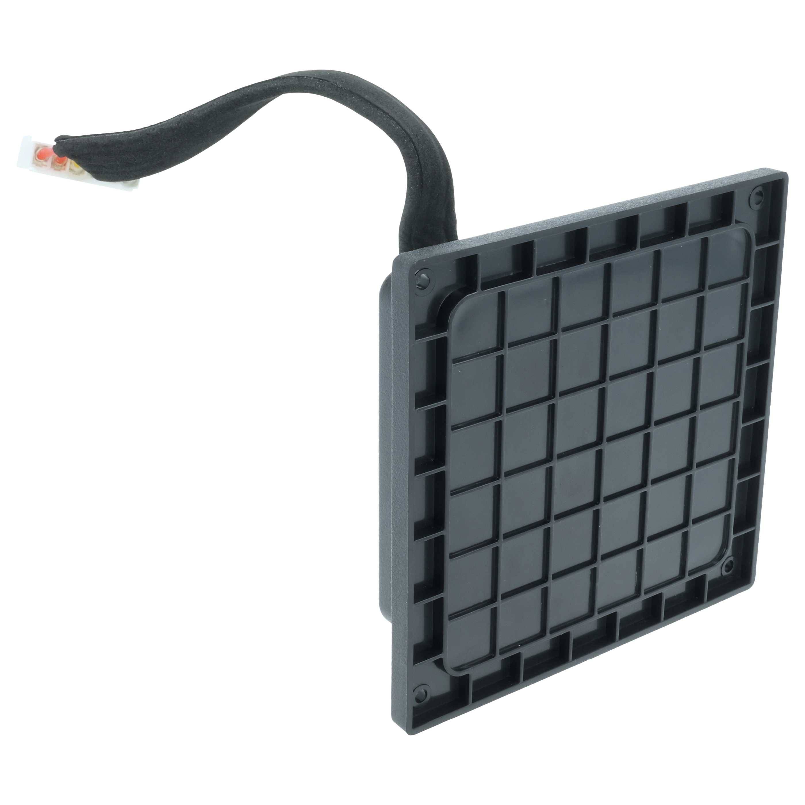 vhbw Akku Ersatz für JBL ICA002GA, IBA064GA für Lautsprecher Boxen Speaker (5200 mAh, 7,2 V, Li-Ion)