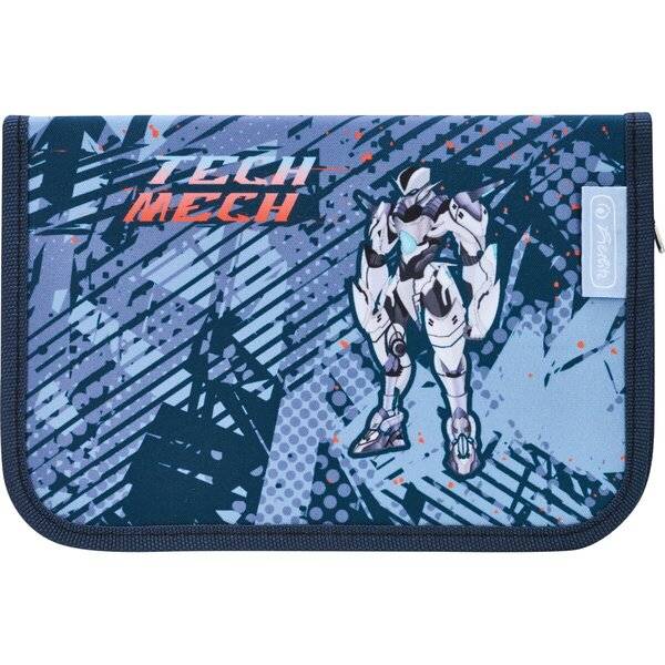 Schüleretui 31-teilig Polyester BxHxT 205x38x140mm TechMech