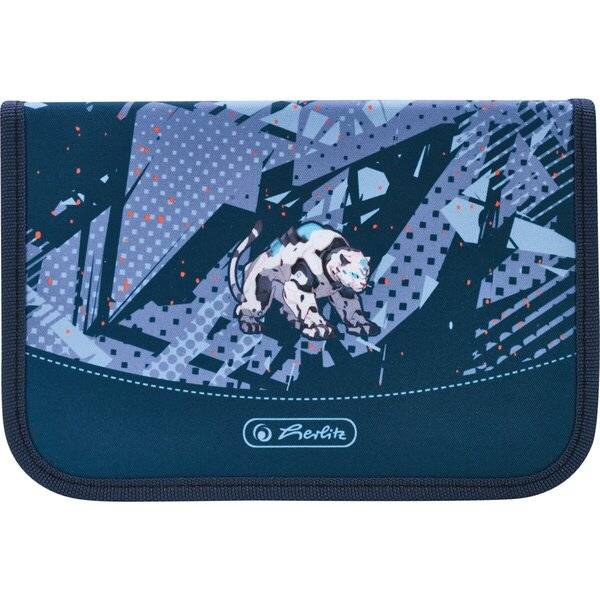 Schüleretui 31-teilig Polyester BxHxT 205x38x140mm TechMech