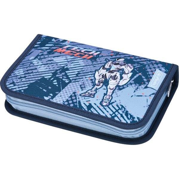 Schüleretui 31-teilig Polyester BxHxT 205x38x140mm TechMech