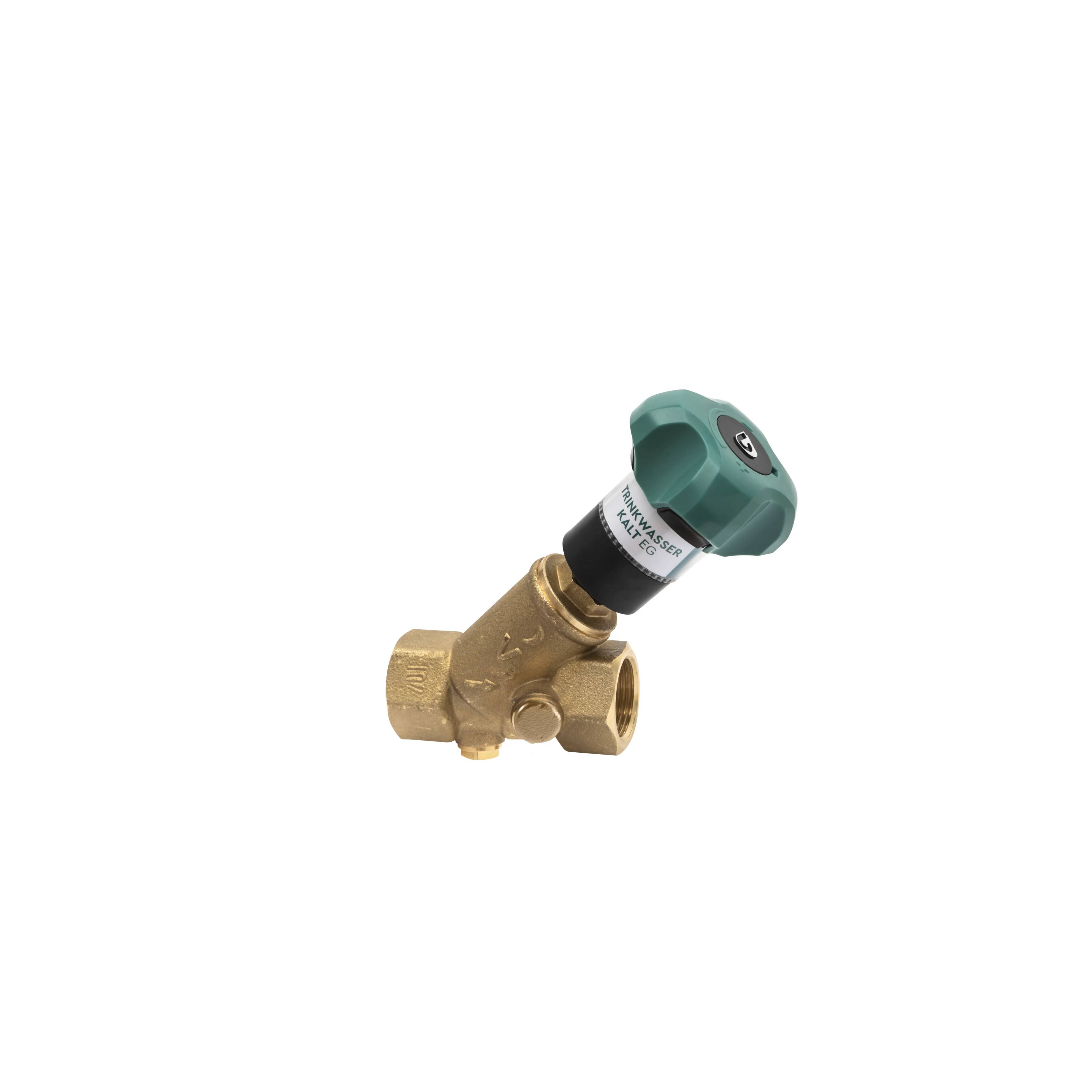 BWT Mondseer Fig. 3516-6/4" M Freistromventil ÖVGW DVGW M-Clip HACCP*, 1 Stk.