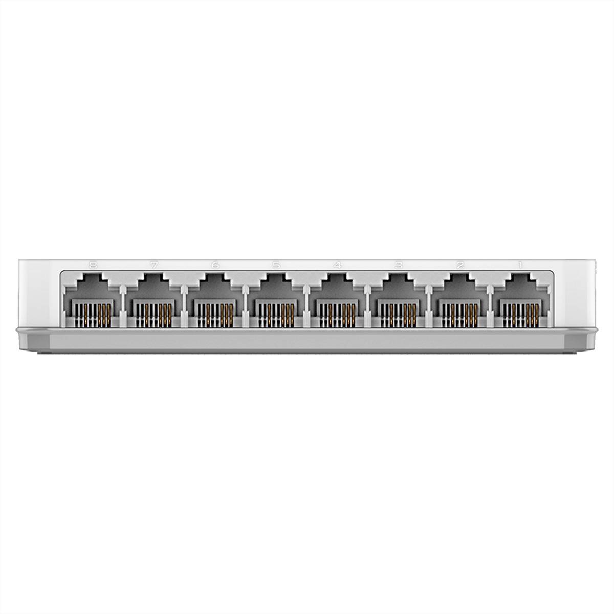 DLink Deutschland 8-Port FastEthernet Switch DES-1008C/E