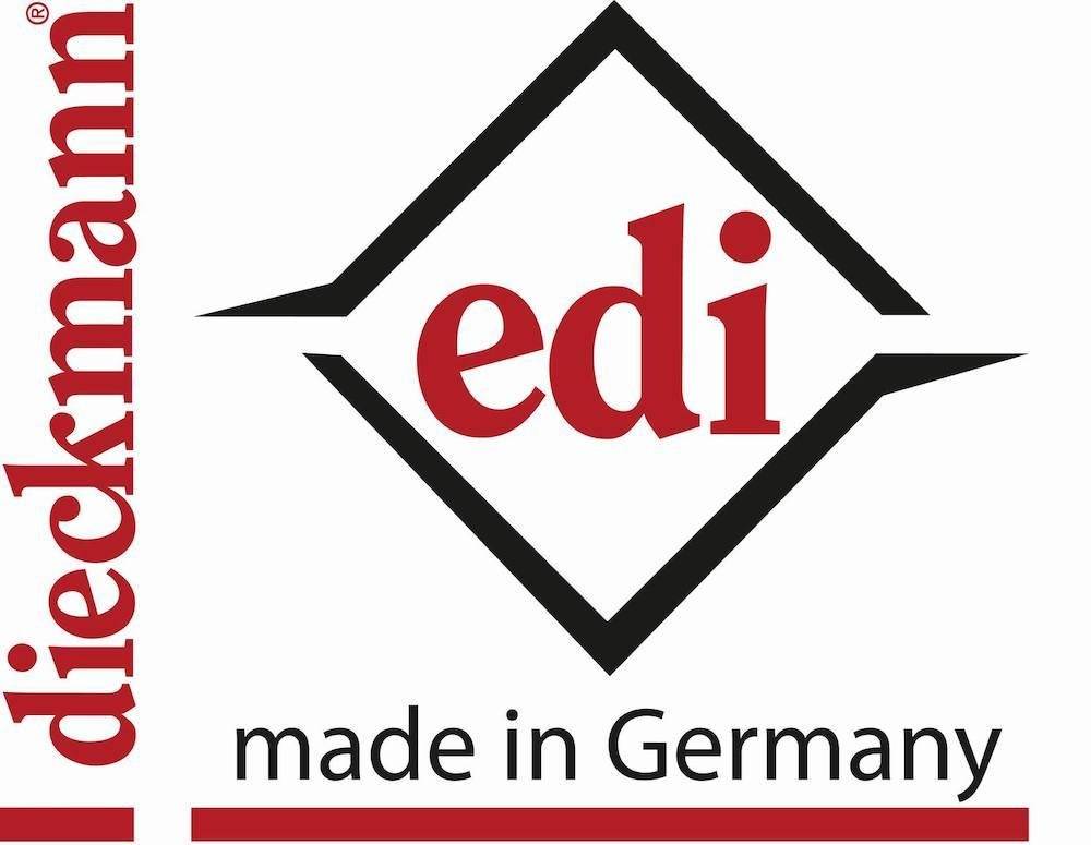 Logo mit dem Text „edi