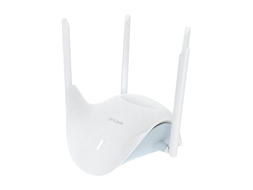 D-Link EAGLE PRO AI R36 - Wireless Router 4-Port-Switch1GbE - Wi-Fi 7 - Wi-Fi 6