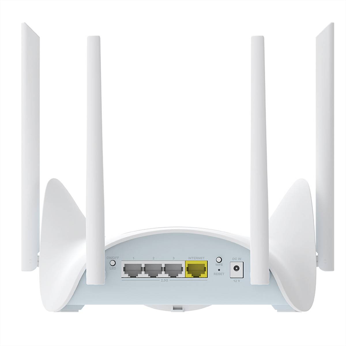 D-Link R36/E AQUILA PRO AI Smart Router BE3600 Wi-Fi 7