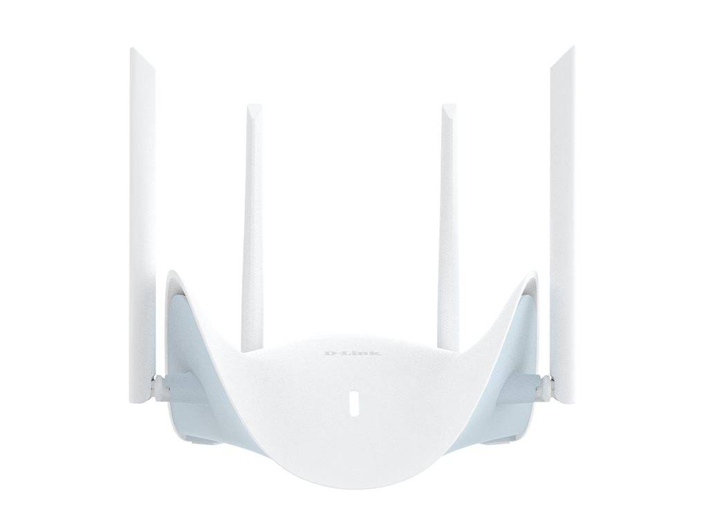 D-Link EAGLE PRO AI R36 - Wireless Router 4-Port-Switch1GbE - Wi-Fi 7 - Wi-Fi 6